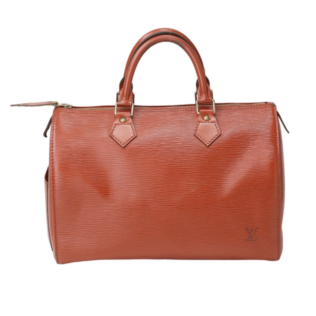 ルイヴィトン LOUIS VUITTON ハンドバッグ
ミニボストン エピ スピーディ30 エピレザー M43003 ケニアブラウン LV
【SS】
【中古】
