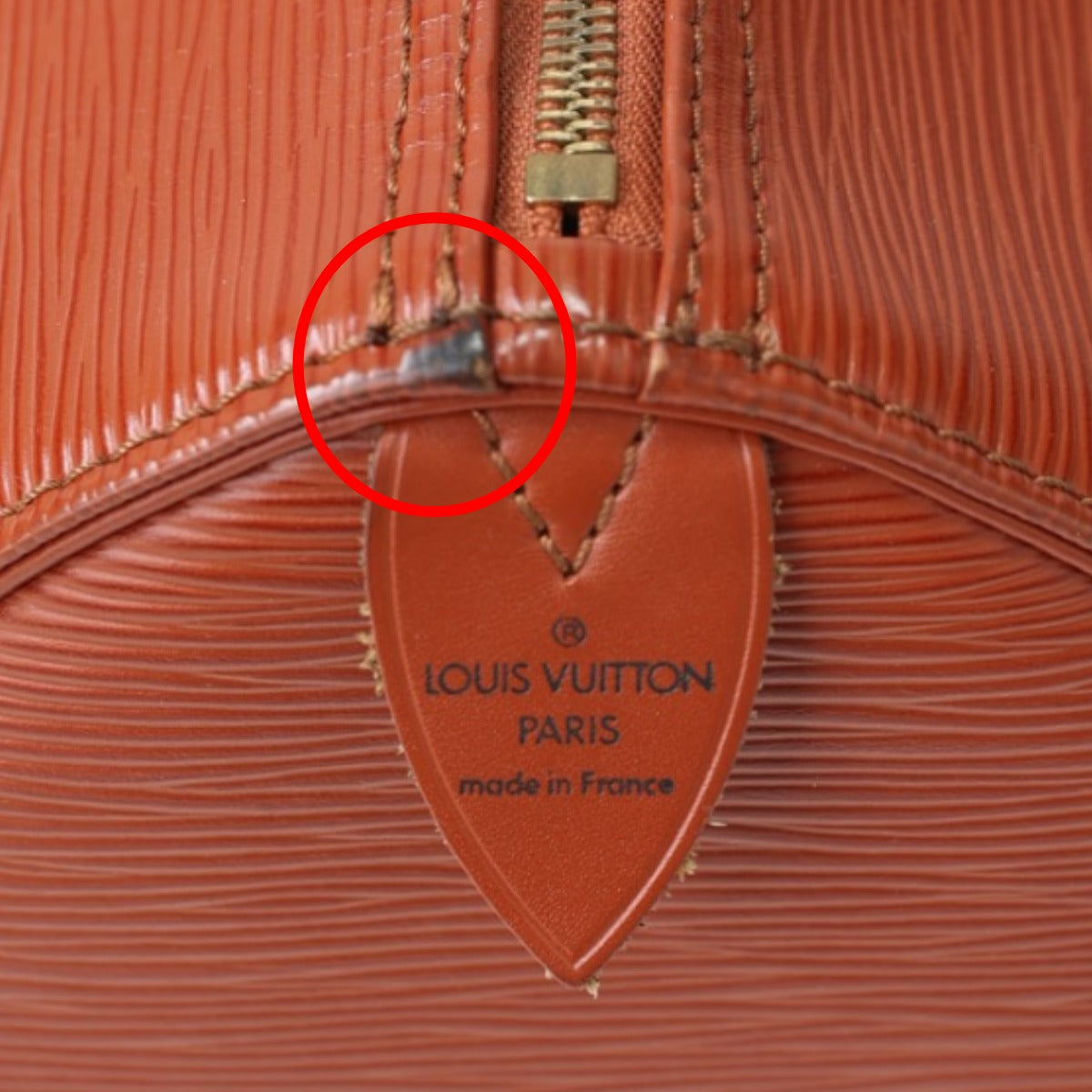 ルイヴィトン LOUIS VUITTON ハンドバッグ
ミニボストン エピ スピーディ30 エピレザー M43003 ケニアブラウン LV
【SS】
【中古】