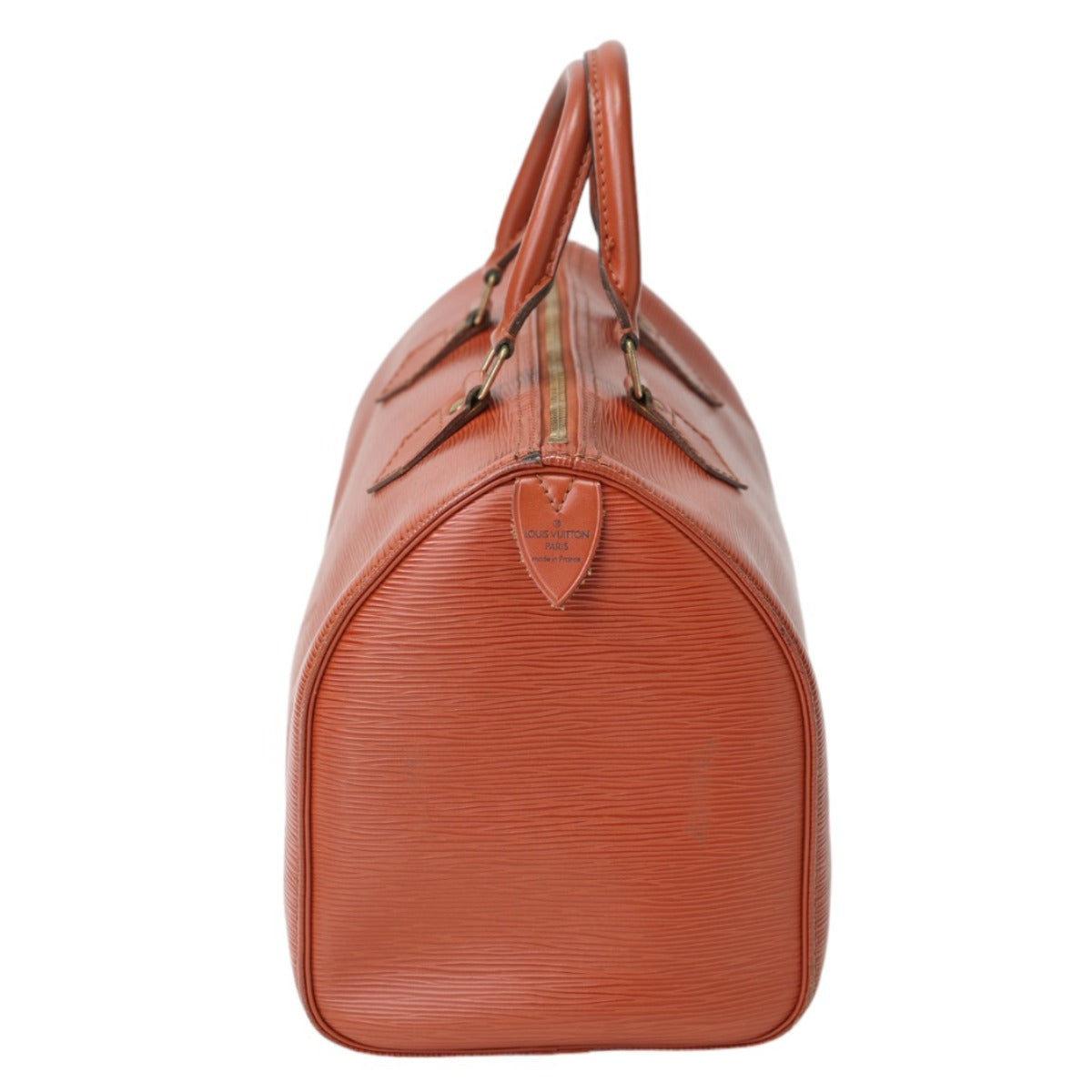 ルイヴィトン LOUIS VUITTON ハンドバッグ
ミニボストン エピ スピーディ30 エピレザー M43003 ケニアブラウン LV
【SS】
【中古】