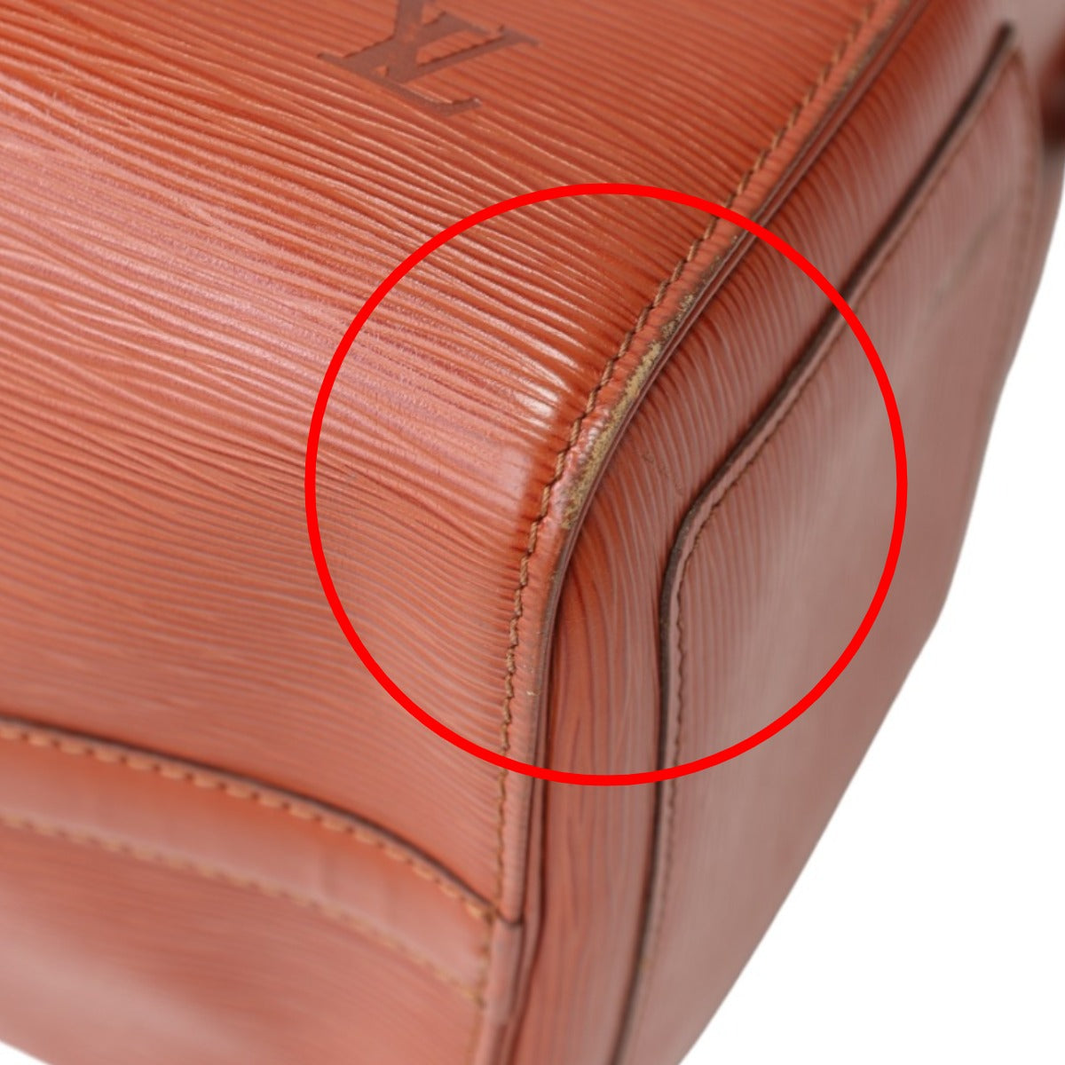 ルイヴィトン LOUIS VUITTON ハンドバッグ
ミニボストン エピ スピーディ30 エピレザー M43003 ケニアブラウン LV
【SS】
【中古】