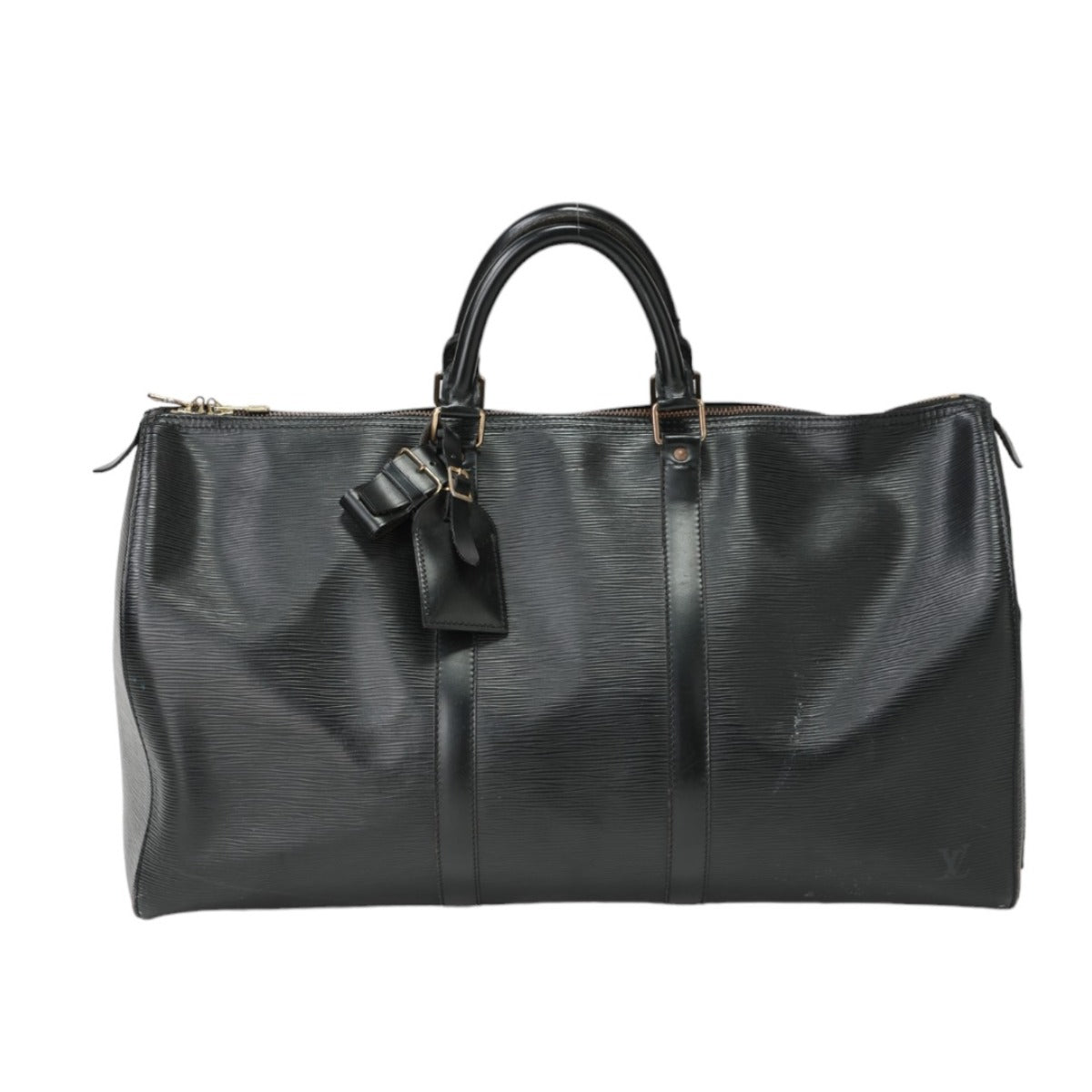 ルイヴィトン LOUIS VUITTON ボストンバッグ
ボストンバッグ エピ キーポル50 エピレザー M42962 ブラック LV
【SS】
【中古】