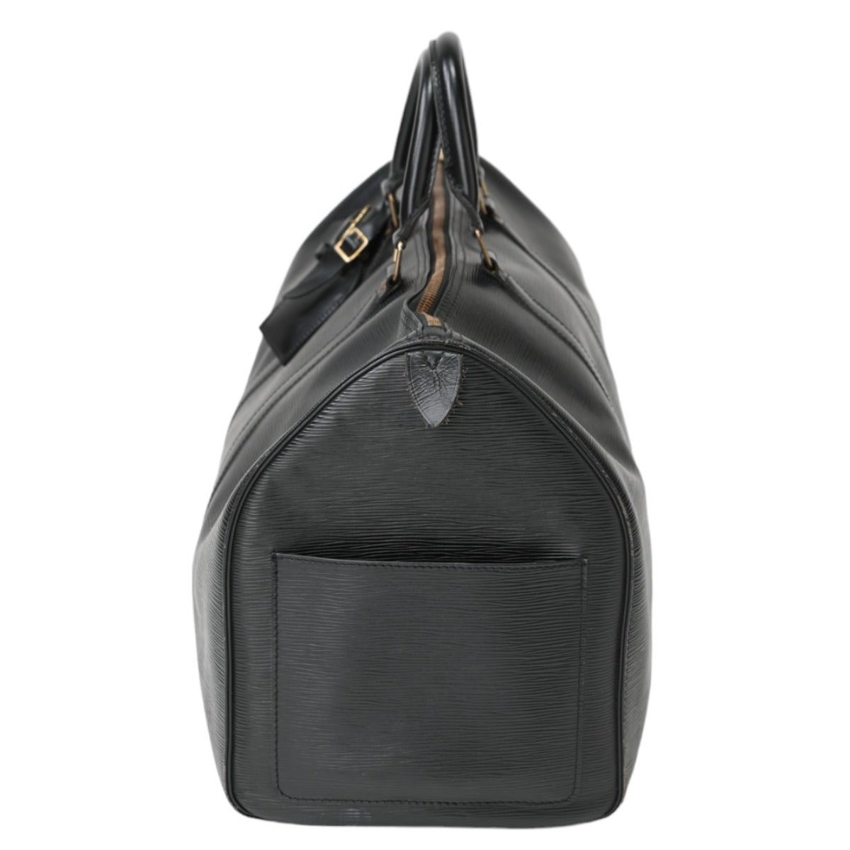 ルイヴィトン LOUIS VUITTON ボストンバッグ
ボストンバッグ エピ キーポル50 エピレザー M42962 ブラック LV
【SS】
【中古】