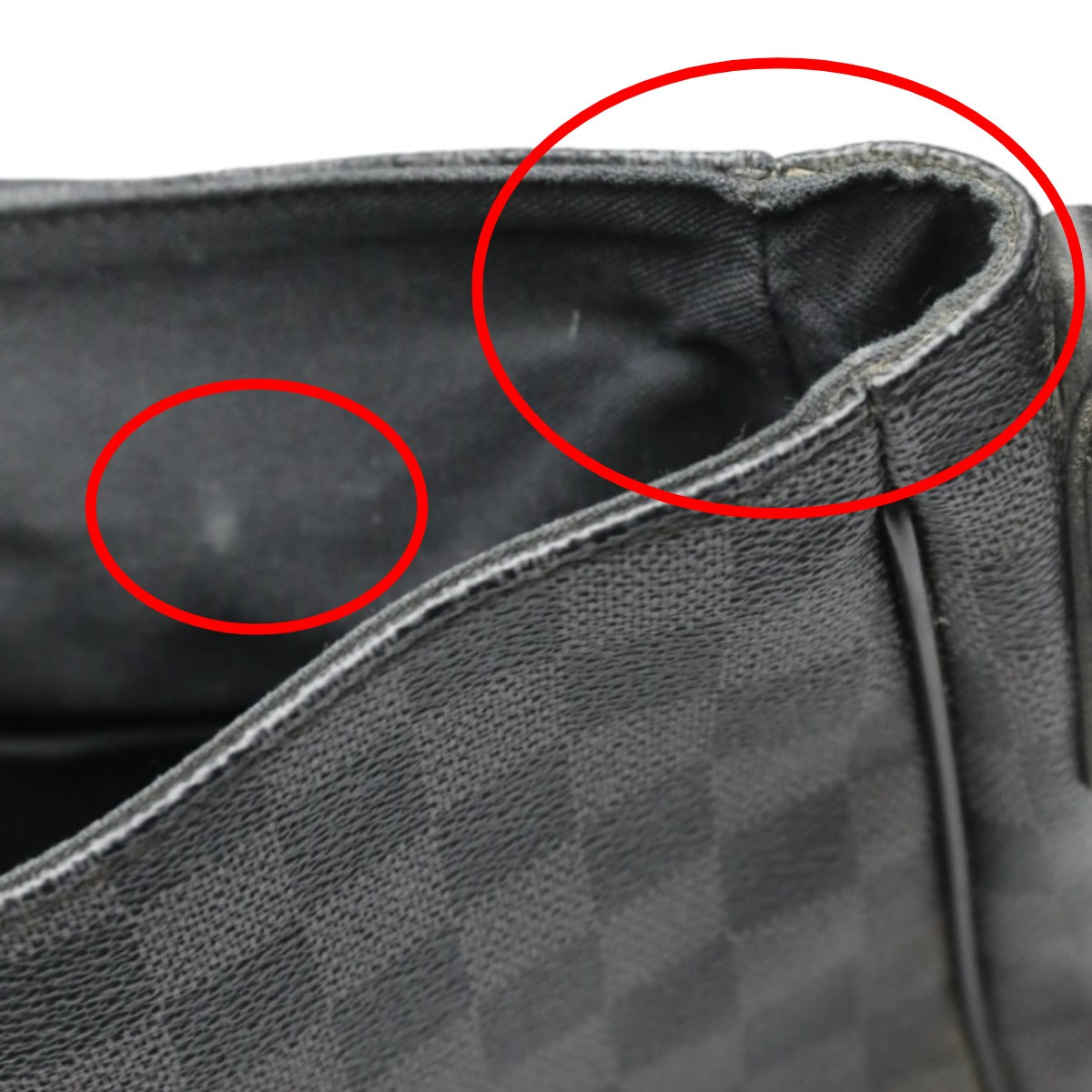ルイヴィトン LOUIS VUITTON ショルダーバッグ
ショルダーバッグ ダミエグラフィット ダニエルGM レザー N58033 ブラック LV
【SS】
【中古】