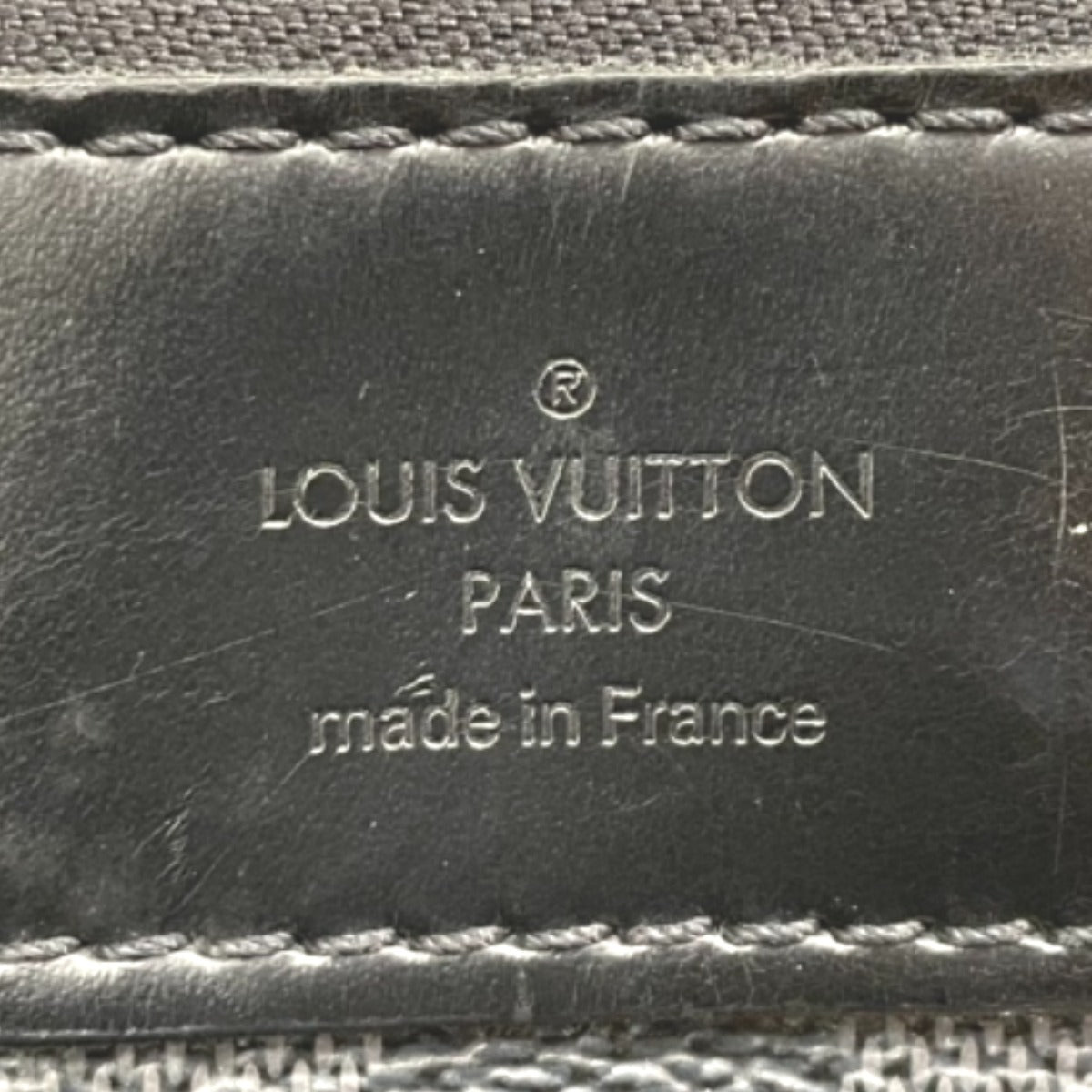 ルイヴィトン LOUIS VUITTON ショルダーバッグ
ショルダーバッグ ダミエグラフィット ダニエルGM レザー N58033 ブラック LV
【SS】
【中古】