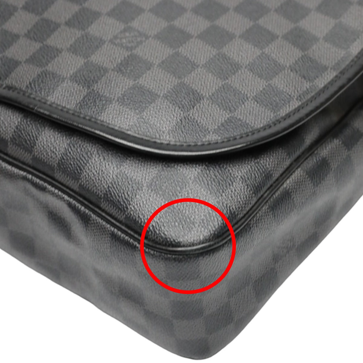 ルイヴィトン LOUIS VUITTON ショルダーバッグ
ショルダーバッグ ダミエグラフィット ダニエルGM レザー N58033 ブラック LV
【SS】
【中古】