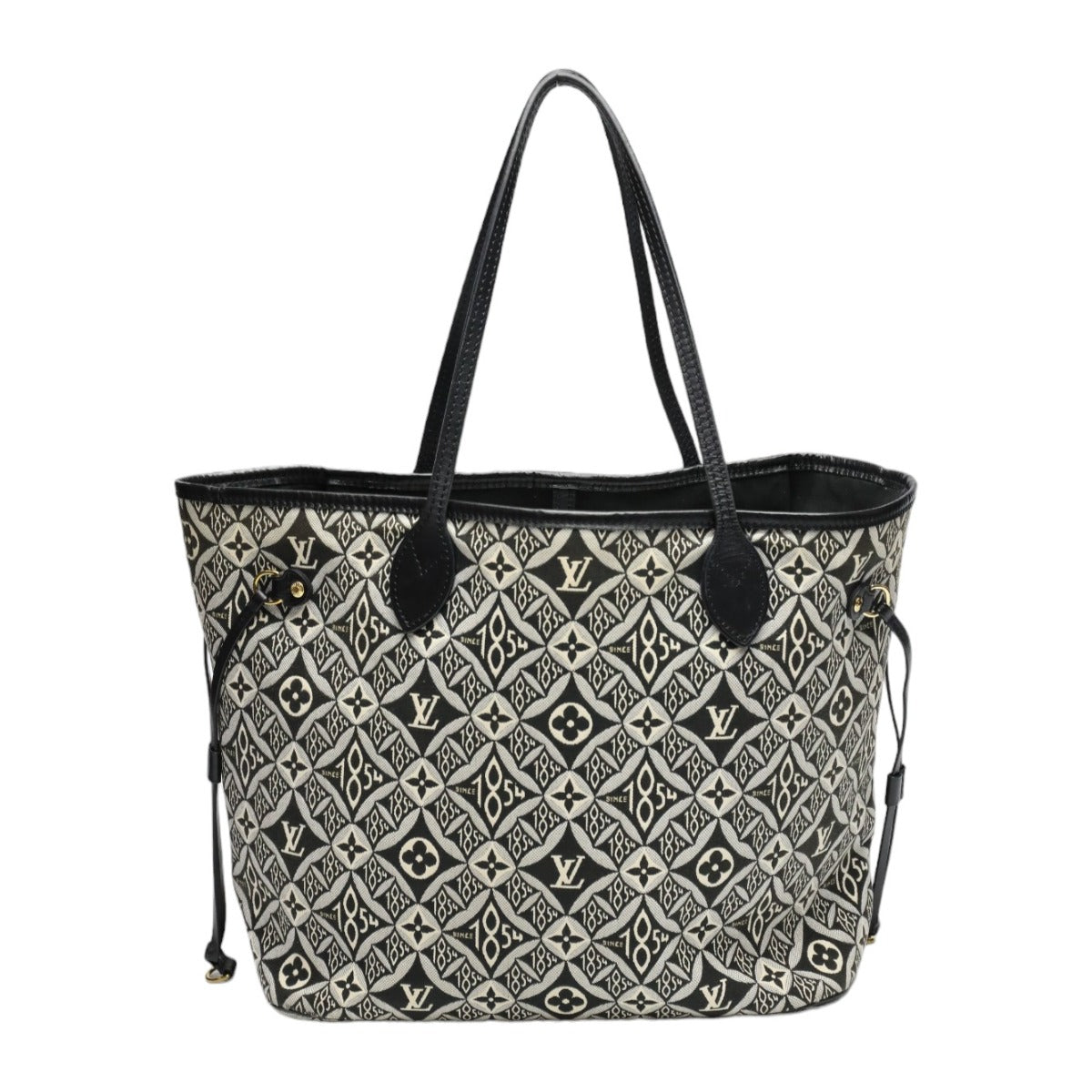 ルイヴィトン LOUIS VUITTON トートバッグ
トートバッグ モノグラム since1854 ネヴァーフルMM M57230 グレー LV
【SS】
【中古】