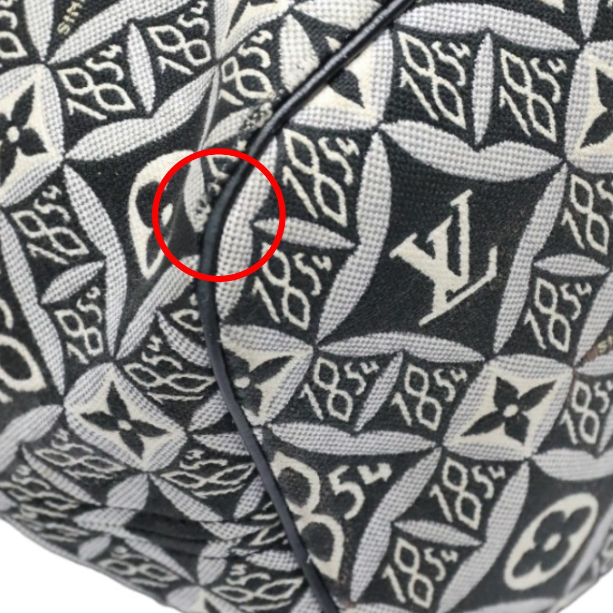 ルイヴィトン LOUIS VUITTON トートバッグ
トートバッグ モノグラム since1854 ネヴァーフルMM M57230 グレー LV
【SS】
【中古】