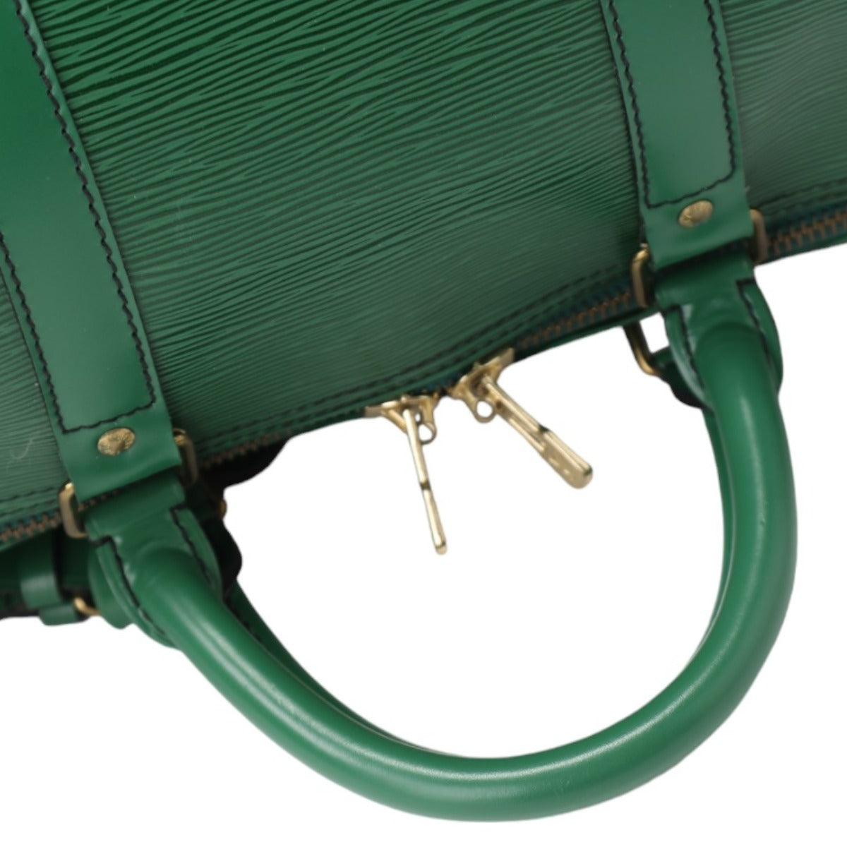 ルイヴィトン LOUIS VUITTON ボストンバッグ
旅行かばん エピ キーポル50 エピレザー M42964 ボルネオグリーン LV
【SS】
【中古】