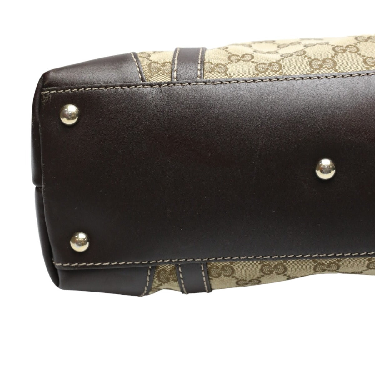 グッチ GUCCI トートバッグ
ハンドバッグ GG柄 キャンバス GGキャンバス 257069 ベージュ 【SS】
【中古】