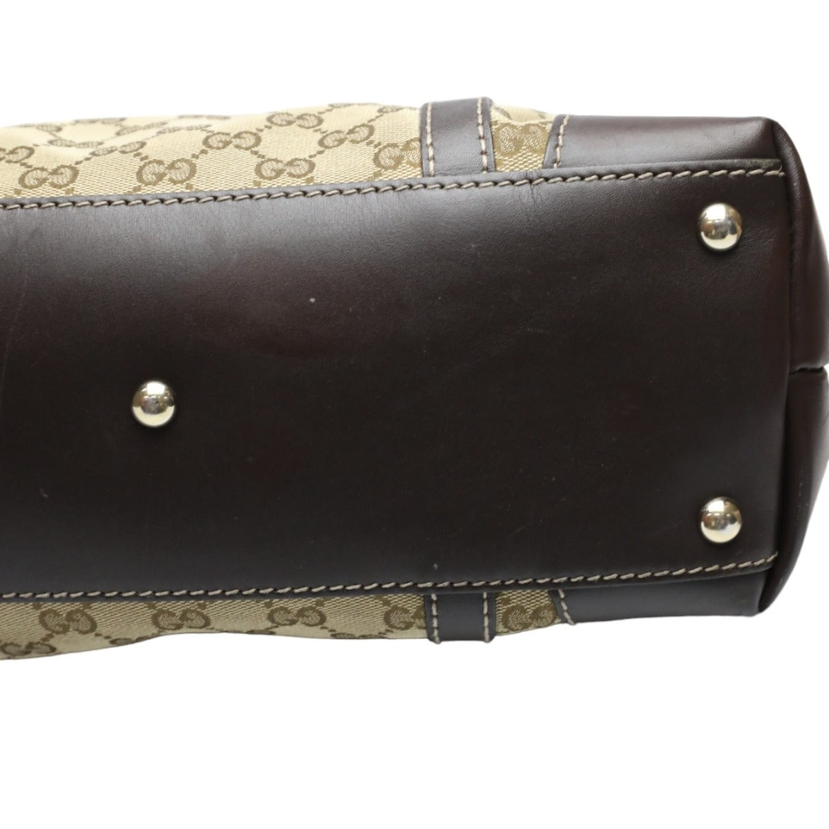 グッチ GUCCI トートバッグ
ハンドバッグ GG柄 キャンバス GGキャンバス 257069 ベージュ 【SS】
【中古】
