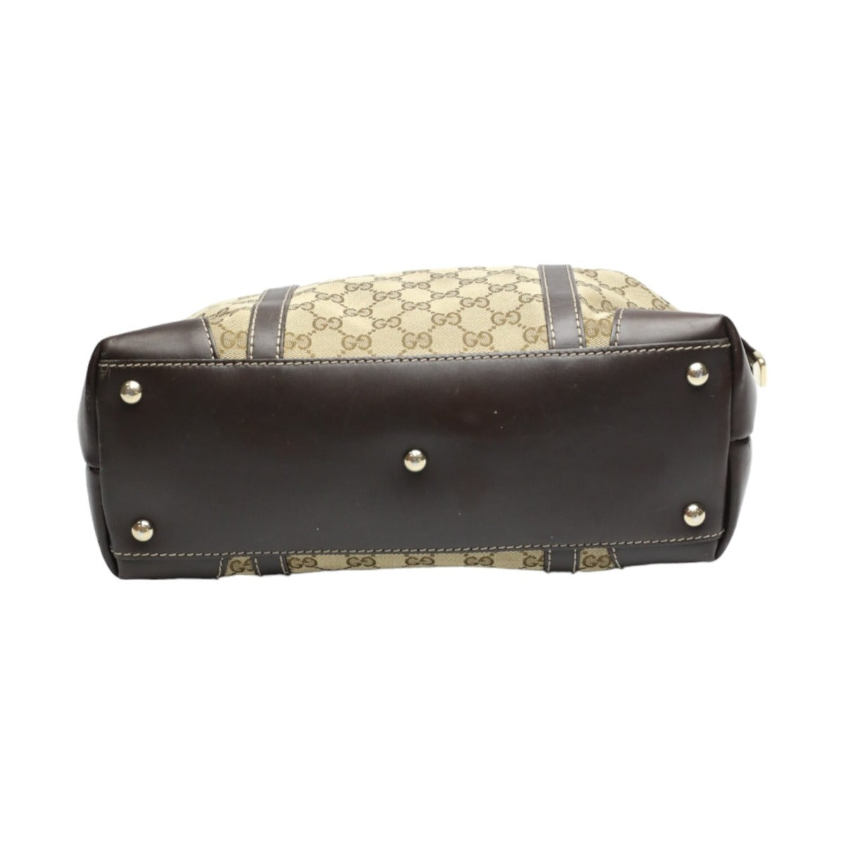 グッチ GUCCI トートバッグ
ハンドバッグ GG柄 キャンバス GGキャンバス 257069 ベージュ 【SS】
【中古】