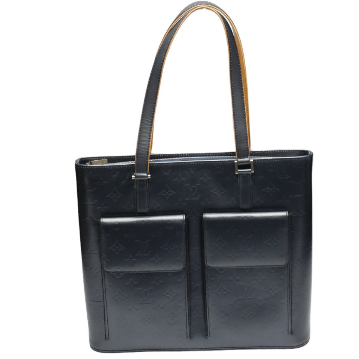 ルイヴィトン LOUIS VUITTON トートバッグ
トートバッグ モノグラム・マット ウィルウッド レザー M55105 ブルー LV
【SS】
【中古】