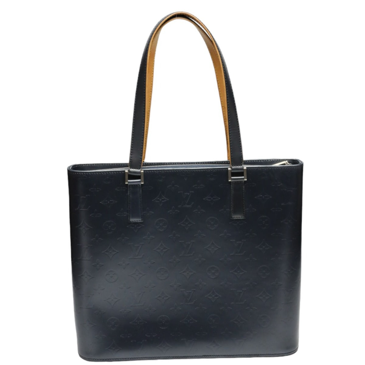 ルイヴィトン LOUIS VUITTON トートバッグ
トートバッグ モノグラム・マット ウィルウッド レザー M55105 ブルー LV
【SS】
【中古】