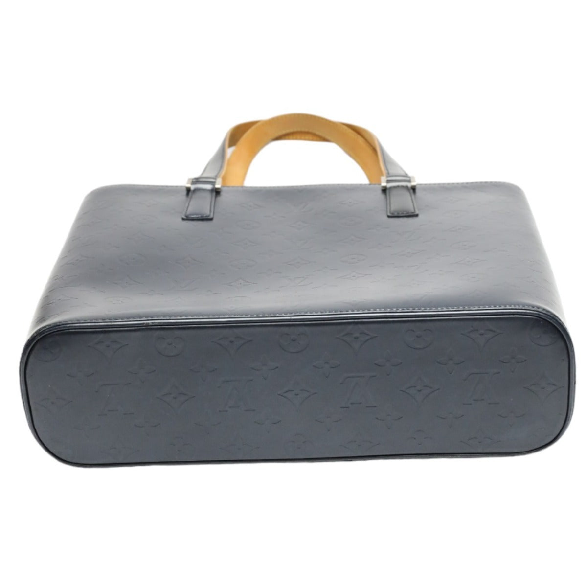 ルイヴィトン LOUIS VUITTON トートバッグ
トートバッグ モノグラム・マット ウィルウッド レザー M55105 ブルー LV
【SS】
【中古】