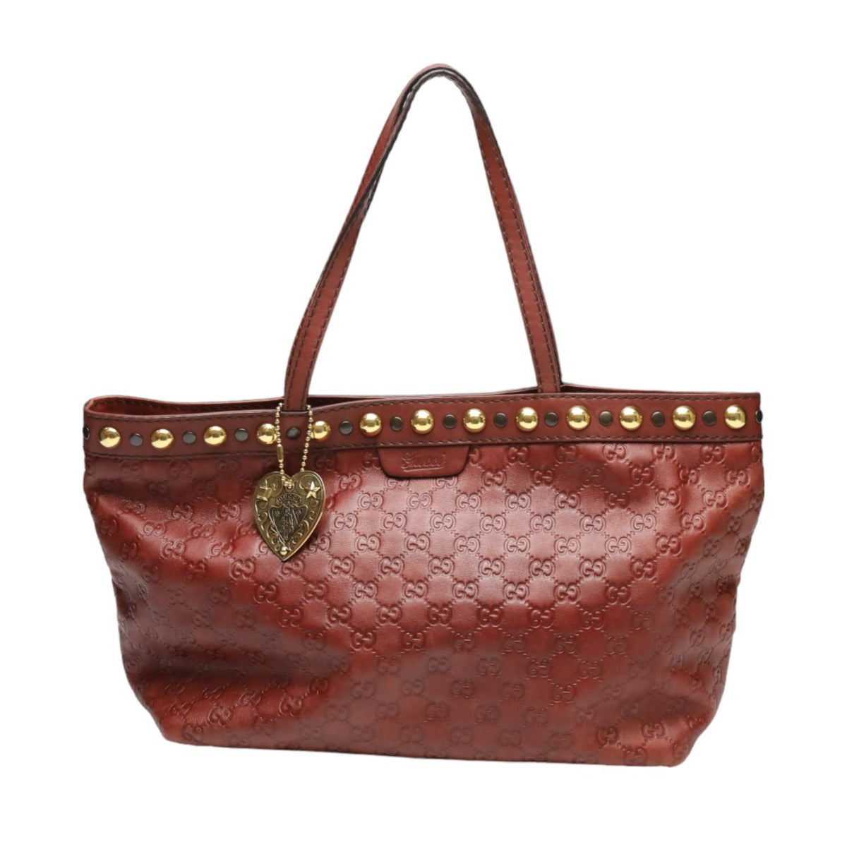 グッチ GUCCI トートバッグ
ハンドバッグ グッチシマ 207291 レザー 207291 レッド 【SS】
【中古】