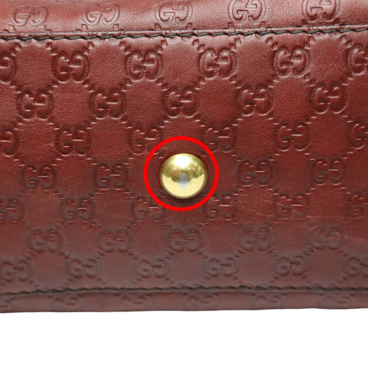 グッチ GUCCI トートバッグ
ハンドバッグ グッチシマ 207291 レザー 207291 レッド 【SS】
【中古】