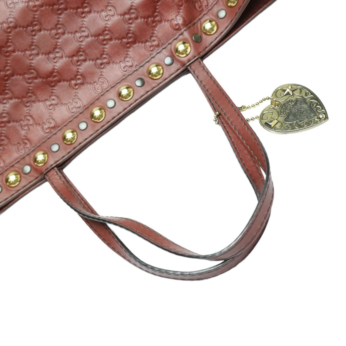 グッチ GUCCI トートバッグ
ハンドバッグ グッチシマ 207291 レザー 207291 レッド 【SS】
【中古】