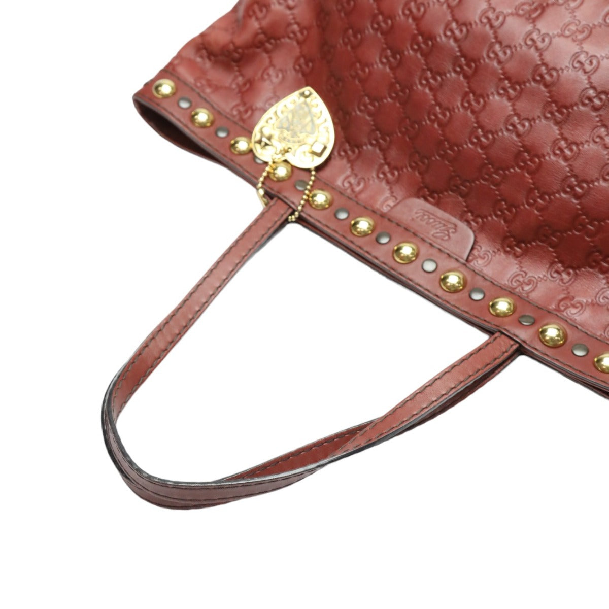 グッチ GUCCI トートバッグ
ハンドバッグ グッチシマ 207291 レザー 207291 レッド 【SS】
【中古】