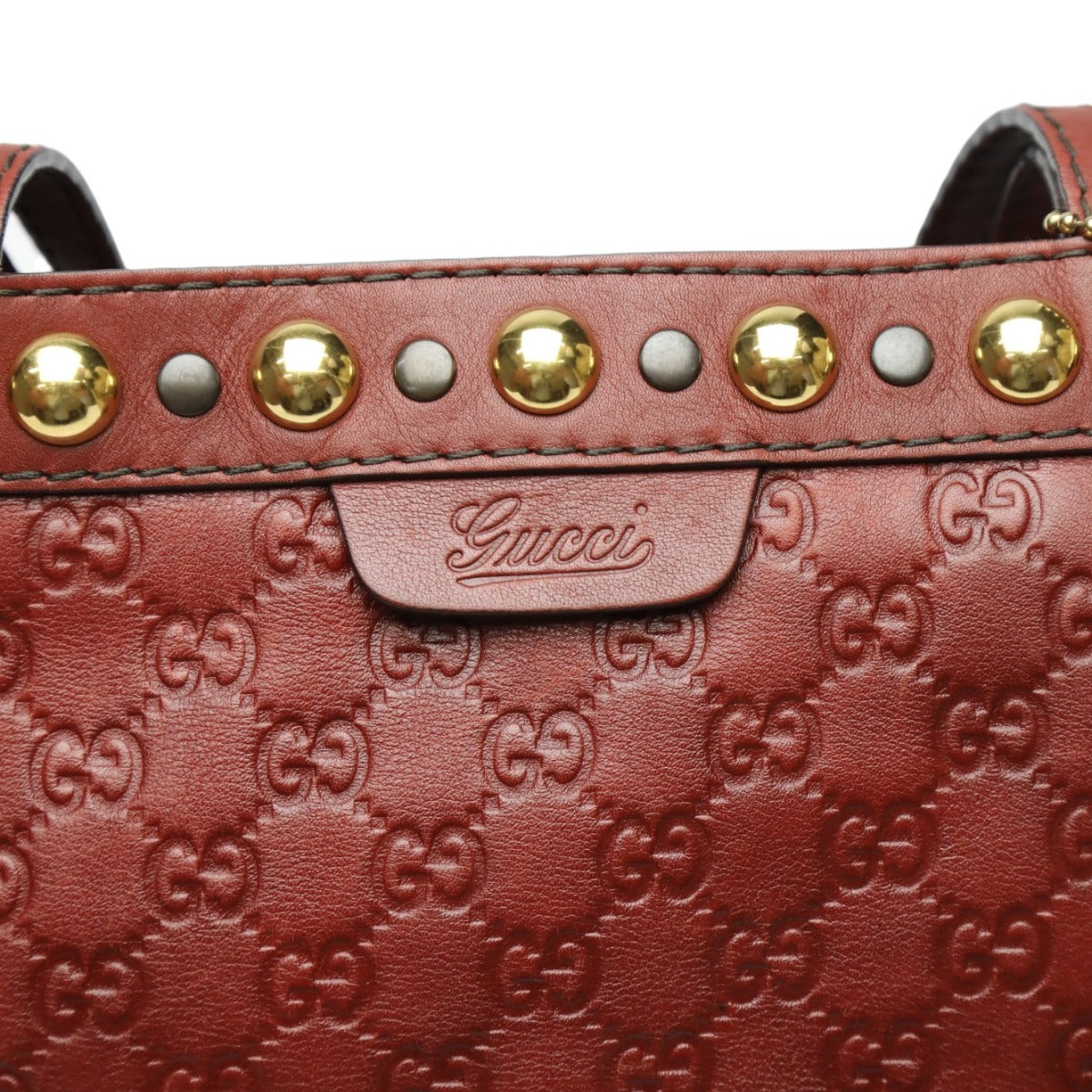 グッチ GUCCI トートバッグ
ハンドバッグ グッチシマ 207291 レザー 207291 レッド 【SS】
【中古】