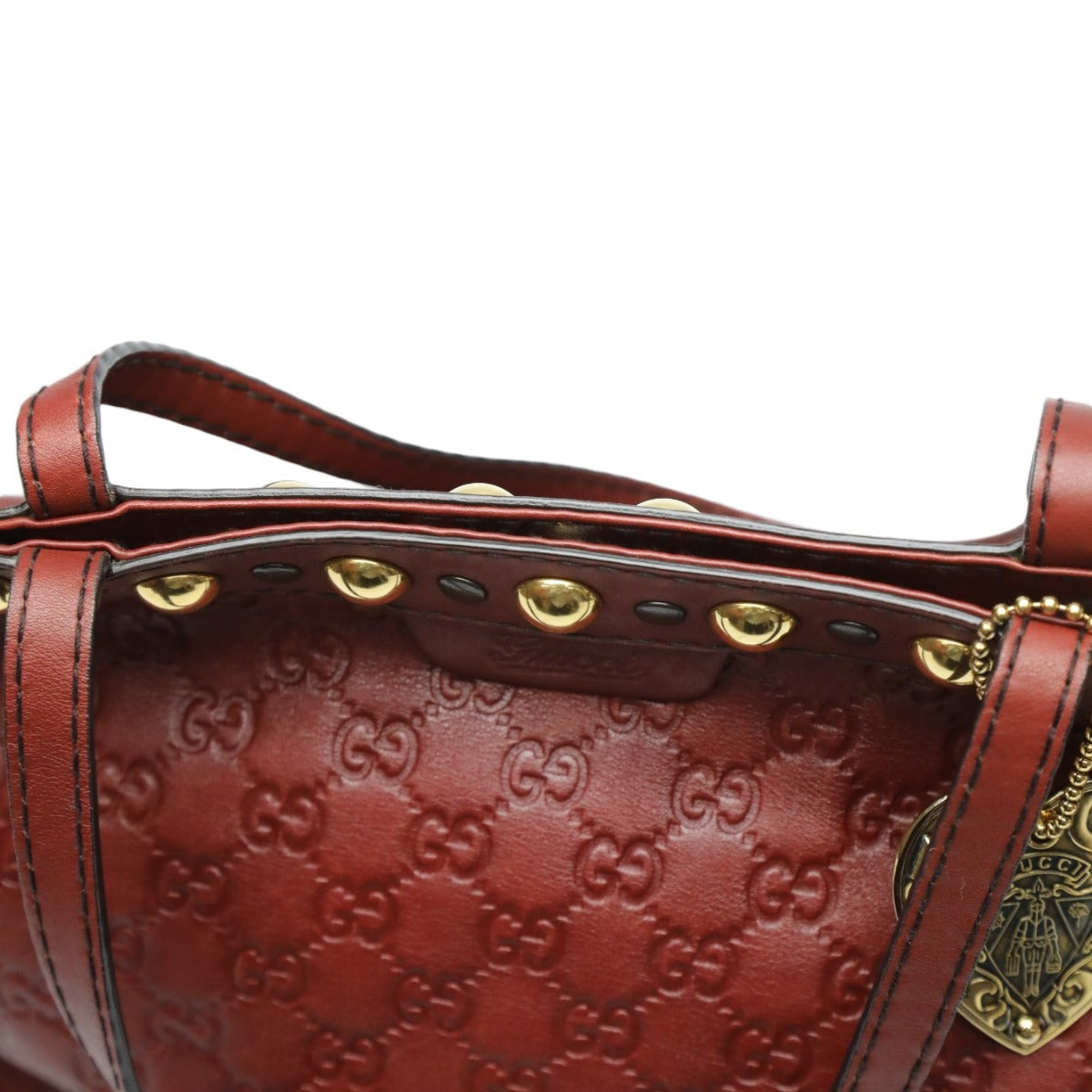 グッチ GUCCI トートバッグ
ハンドバッグ グッチシマ 207291 レザー 207291 レッド 【SS】
【中古】