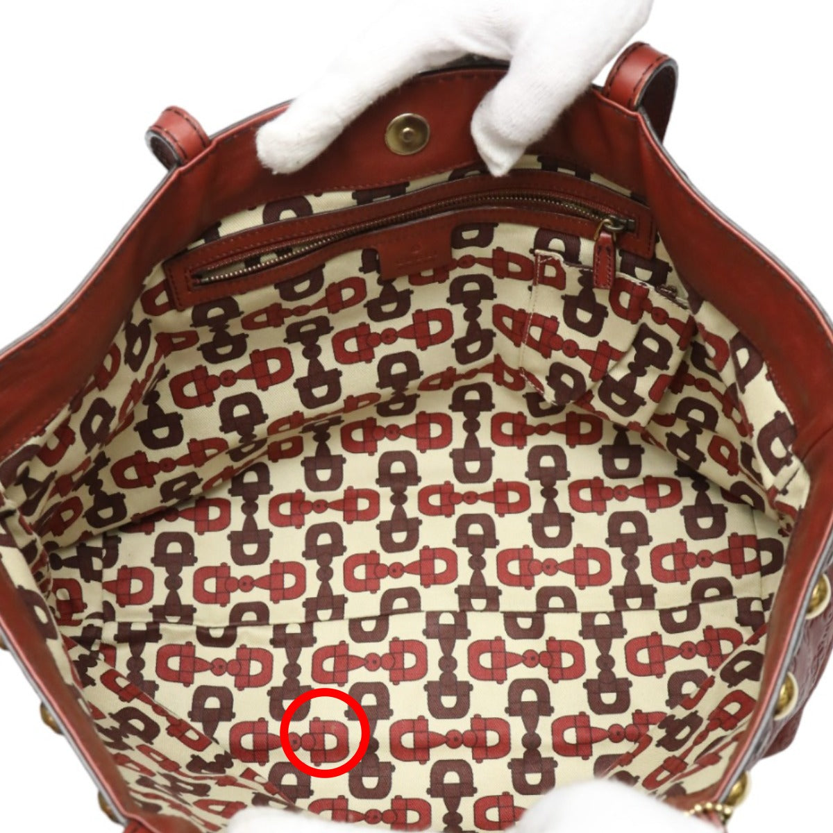 グッチ GUCCI トートバッグ
ハンドバッグ グッチシマ 207291 レザー 207291 レッド 【SS】
【中古】