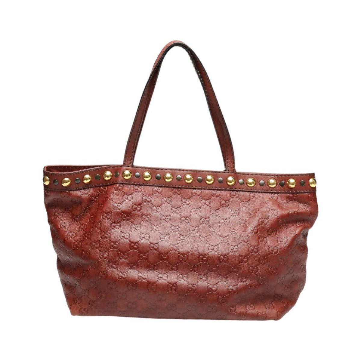 グッチ GUCCI トートバッグ
ハンドバッグ グッチシマ 207291 レザー 207291 レッド 【SS】
【中古】