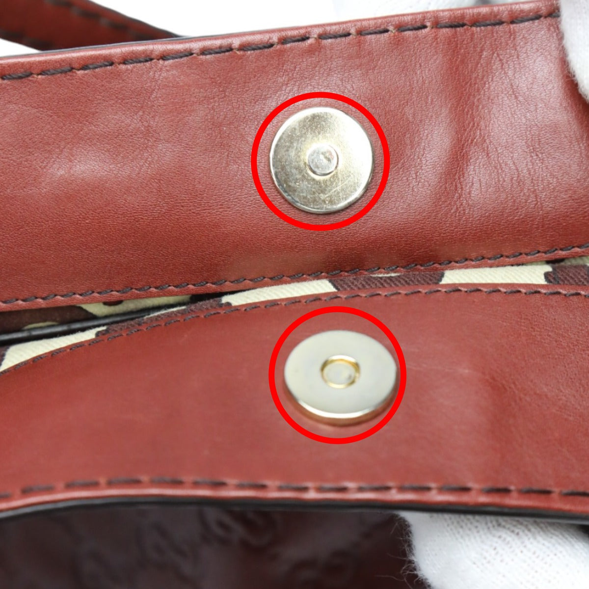 グッチ GUCCI トートバッグ
ハンドバッグ グッチシマ 207291 レザー 207291 レッド 【SS】
【中古】