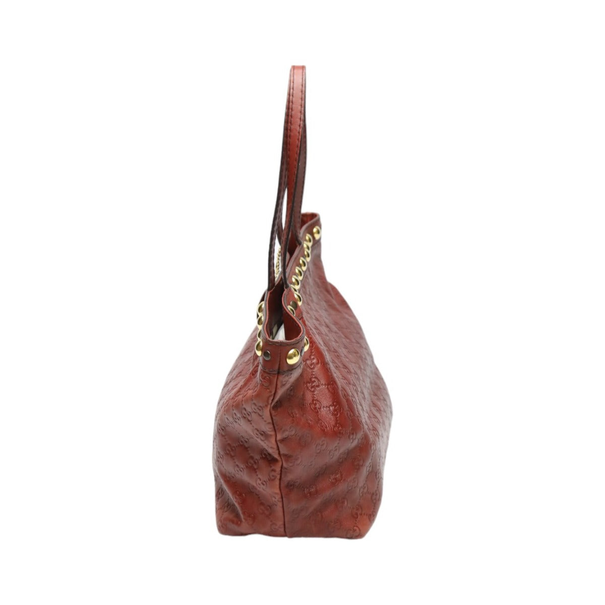 グッチ GUCCI トートバッグ
ハンドバッグ グッチシマ 207291 レザー 207291 レッド 【SS】
【中古】
