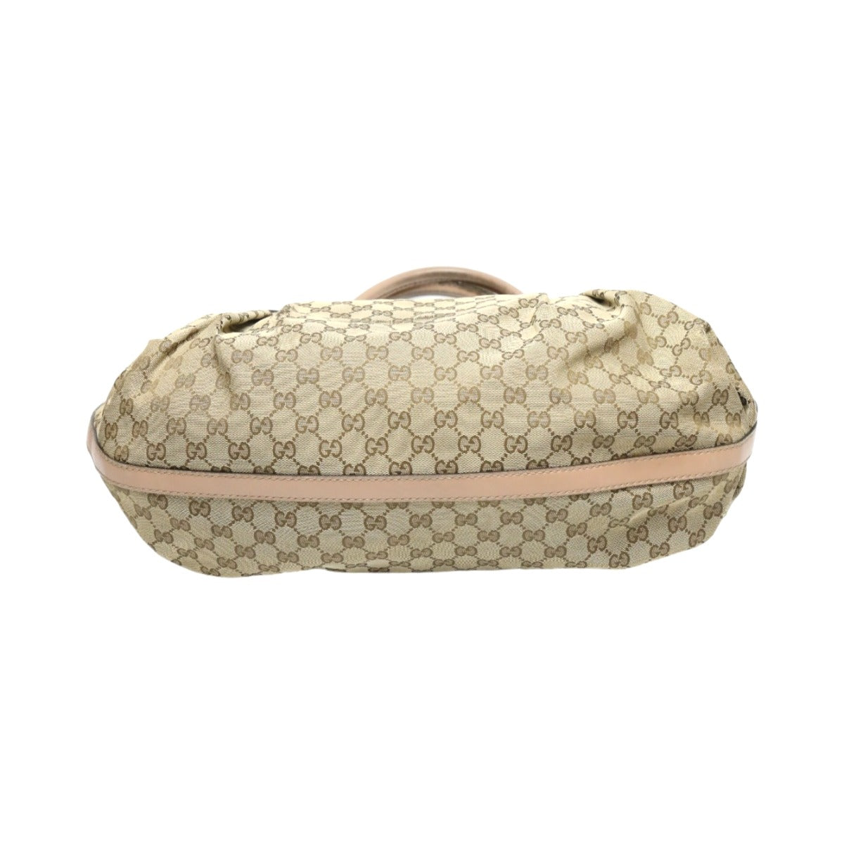 グッチ GUCCI トートバッグ
ハンドバッグ GG柄 キャンバス GGキャンバス 269951 ベージュ 【SS】
【中古】