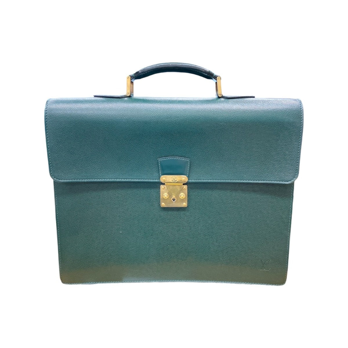 ルイヴィトン LOUIS VUITTON ビジネスバッグ
書類カバン エピセア タイガ モスコバ レザー M30034 グリーン LV
【SS】
【中古】