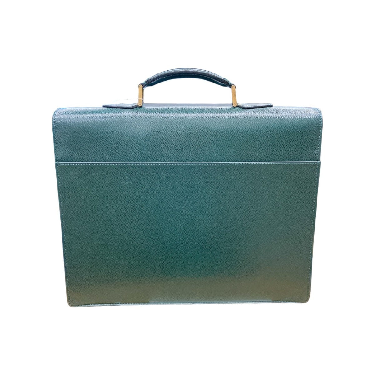 ルイヴィトン LOUIS VUITTON ビジネスバッグ
書類カバン エピセア タイガ モスコバ レザー M30034 グリーン LV
【SS】
【中古】