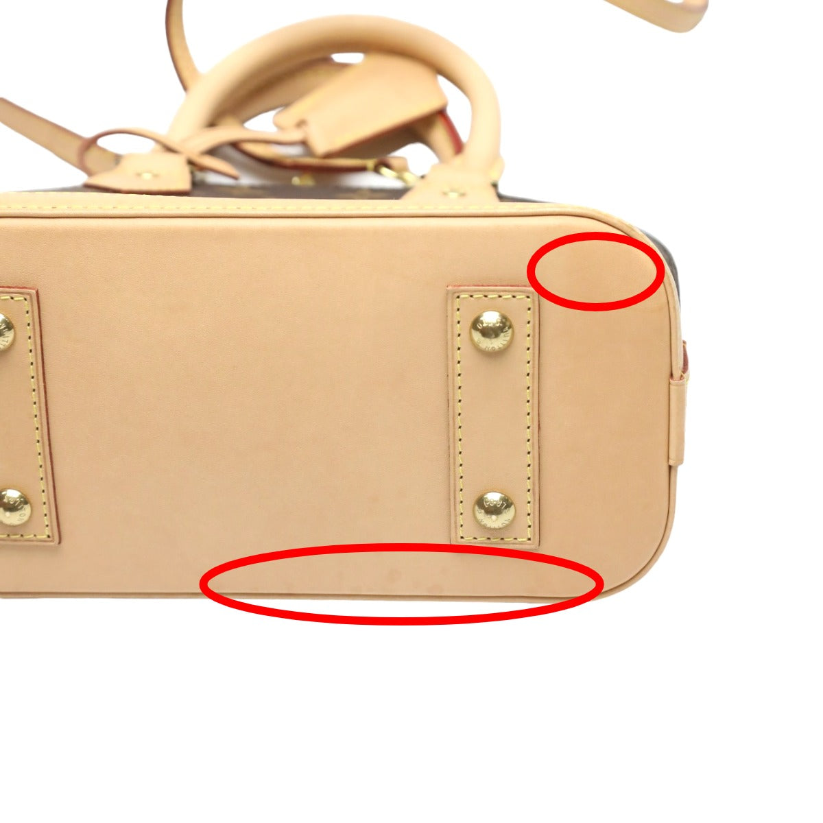 ルイヴィトン LOUIS VUITTON ハンドバッグ
2WAY モノグラム アルマBB モノグラムキャンバス M53152 ブラウン LV
【SS】
【中古】