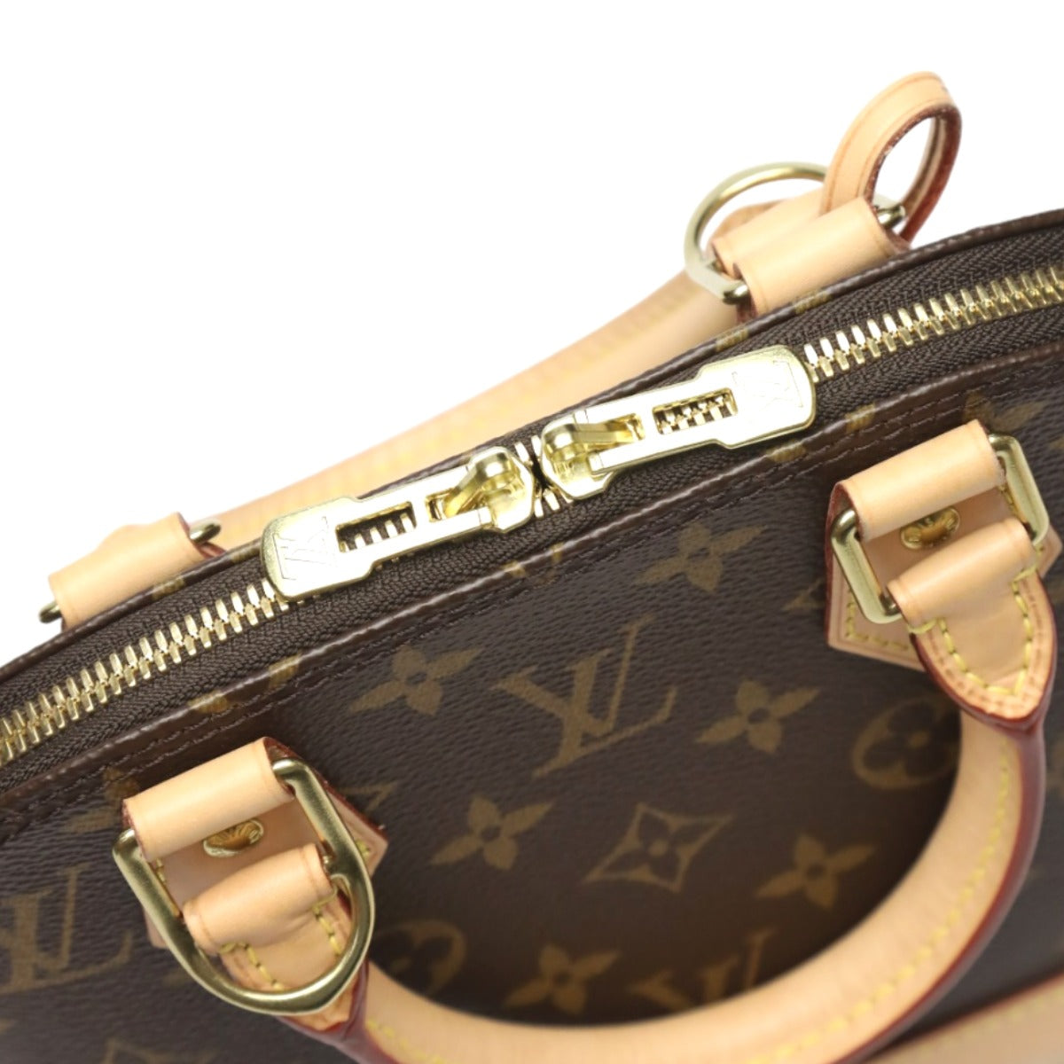 ルイヴィトン LOUIS VUITTON ハンドバッグ
2WAY モノグラム アルマBB モノグラムキャンバス M53152 ブラウン LV
【SS】
【中古】