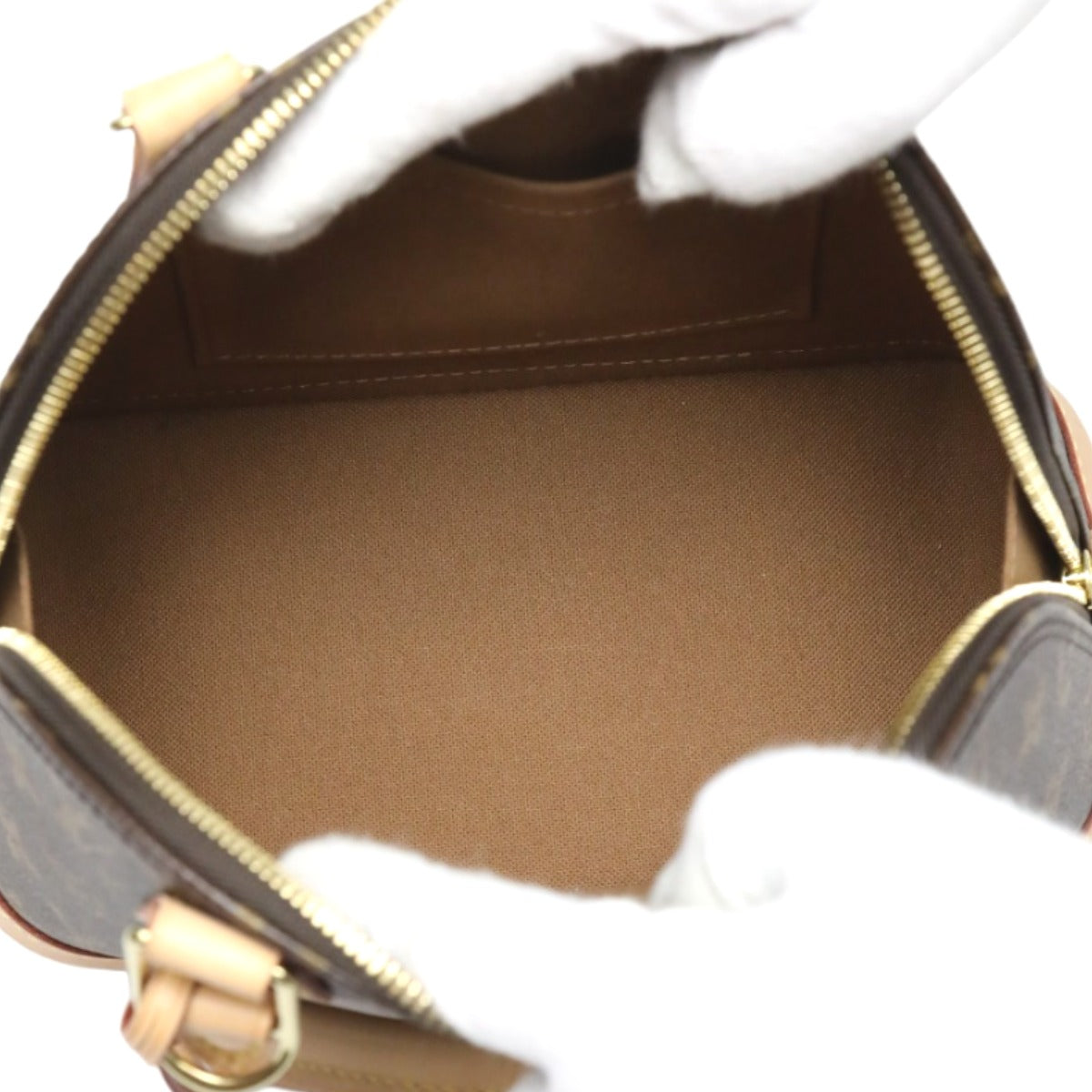ルイヴィトン LOUIS VUITTON ハンドバッグ
2WAY モノグラム アルマBB モノグラムキャンバス M53152 ブラウン LV
【SS】
【中古】