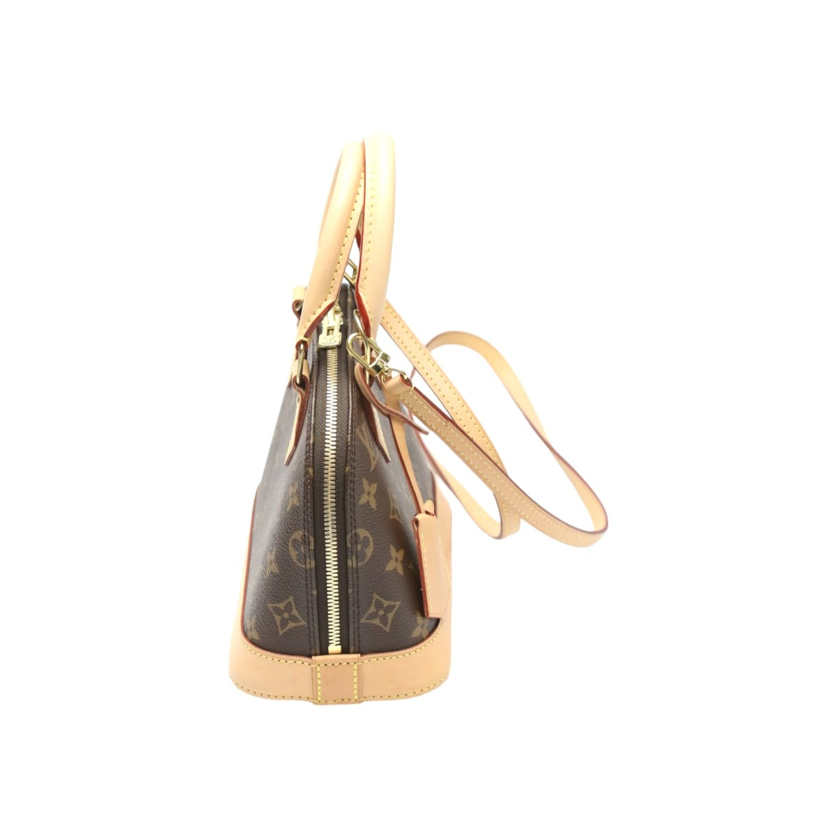ルイヴィトン LOUIS VUITTON ハンドバッグ
2WAY モノグラム アルマBB モノグラムキャンバス M53152 ブラウン LV
【SS】
【中古】