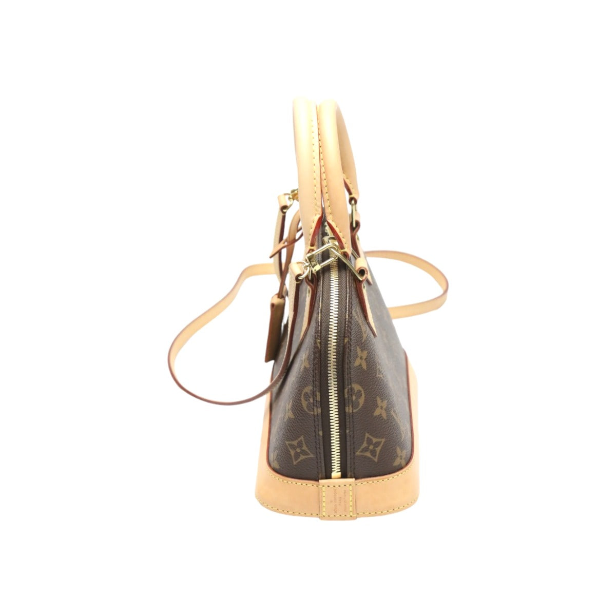 ルイヴィトン LOUIS VUITTON ハンドバッグ
2WAY モノグラム アルマBB モノグラムキャンバス M53152 ブラウン LV
【SS】
【中古】