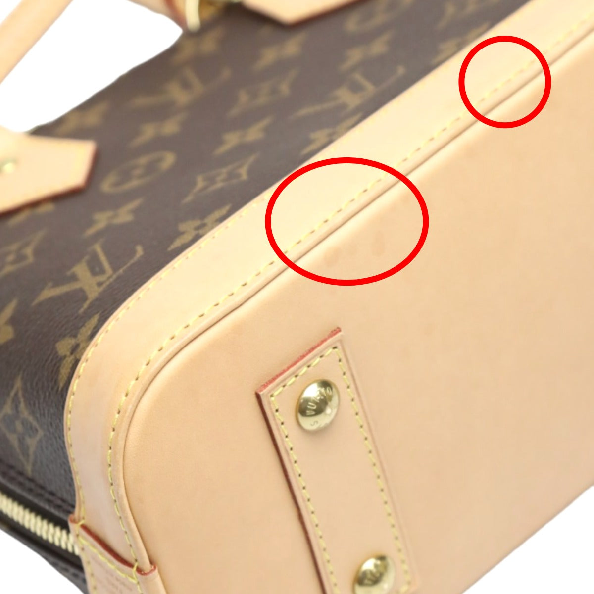 ルイヴィトン LOUIS VUITTON ハンドバッグ
2WAY モノグラム アルマBB モノグラムキャンバス M53152 ブラウン LV
【SS】
【中古】
