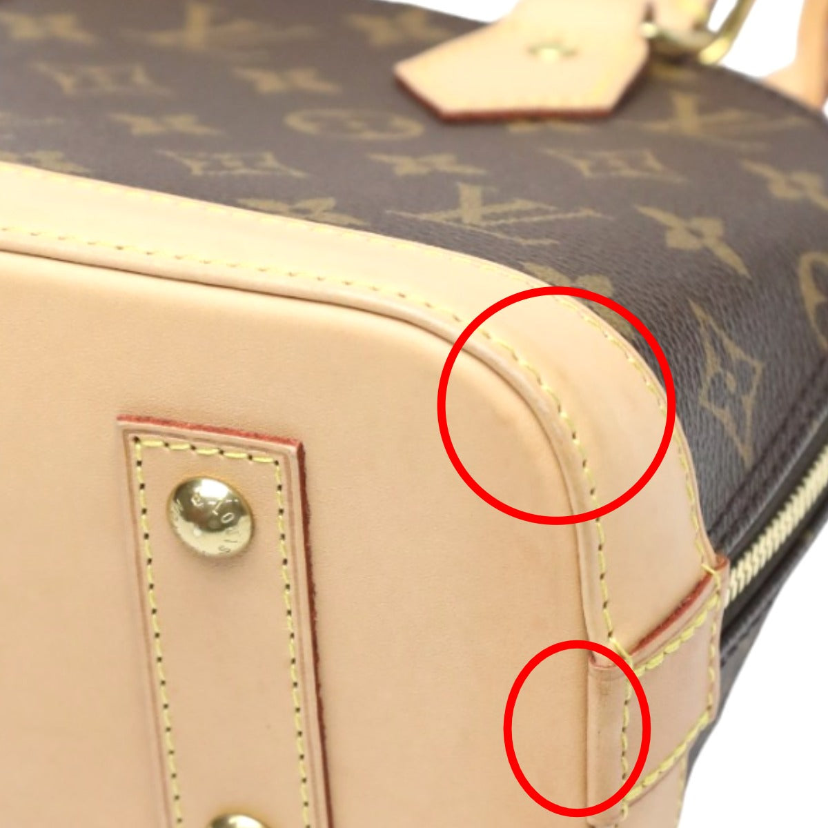 ルイヴィトン LOUIS VUITTON ハンドバッグ
2WAY モノグラム アルマBB モノグラムキャンバス M53152 ブラウン LV
【SS】
【中古】