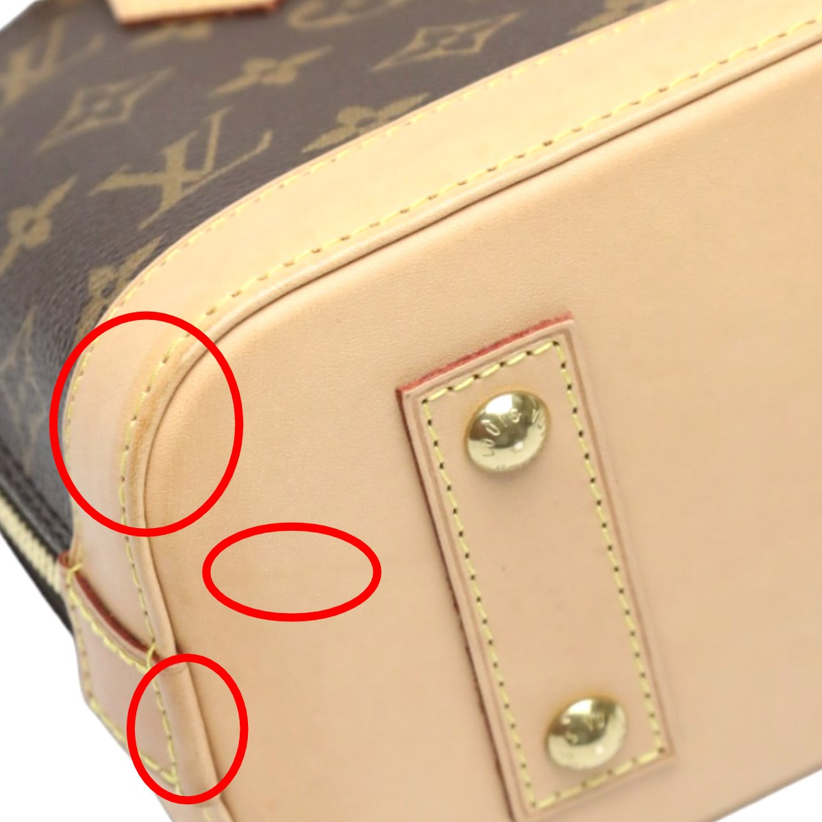 ルイヴィトン LOUIS VUITTON ハンドバッグ
2WAY モノグラム アルマBB モノグラムキャンバス M53152 ブラウン LV
【SS】
【中古】