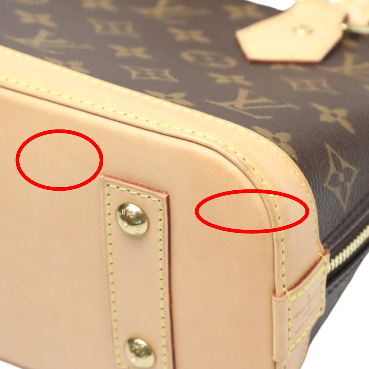 ルイヴィトン LOUIS VUITTON ハンドバッグ
2WAY モノグラム アルマBB モノグラムキャンバス M53152 ブラウン LV
【SS】
【中古】