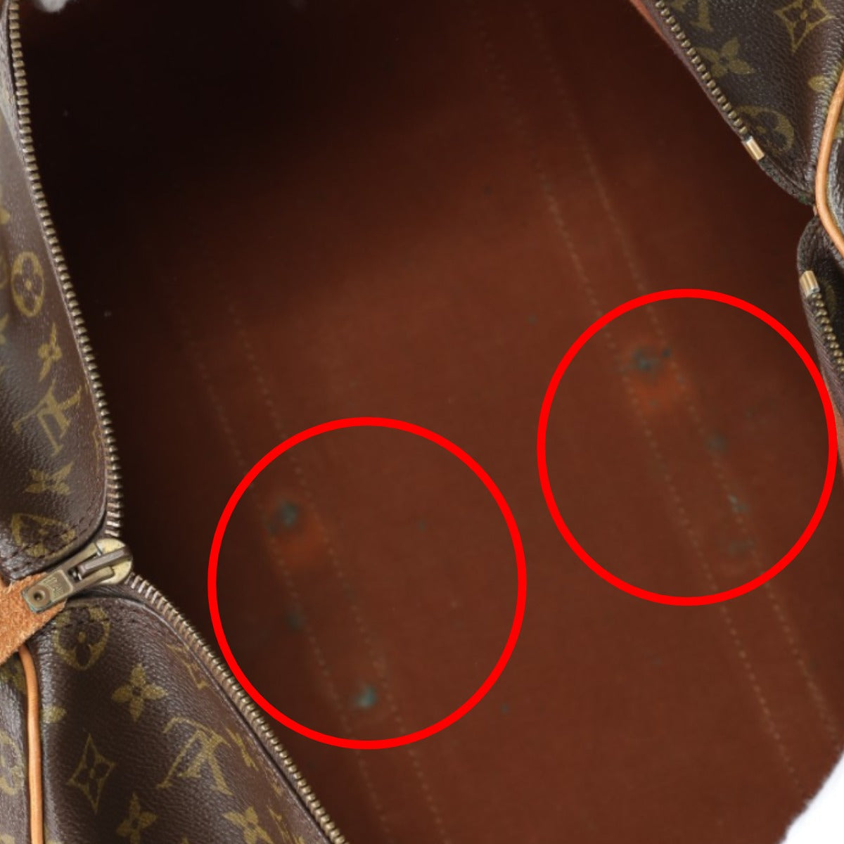 ルイヴィトン LOUIS VUITTON ボストンバッグ
キーポル50 モノグラム 旅行かばん モノグラムキャンバス M41426 ブラウン LV
【SS】
【中古】
