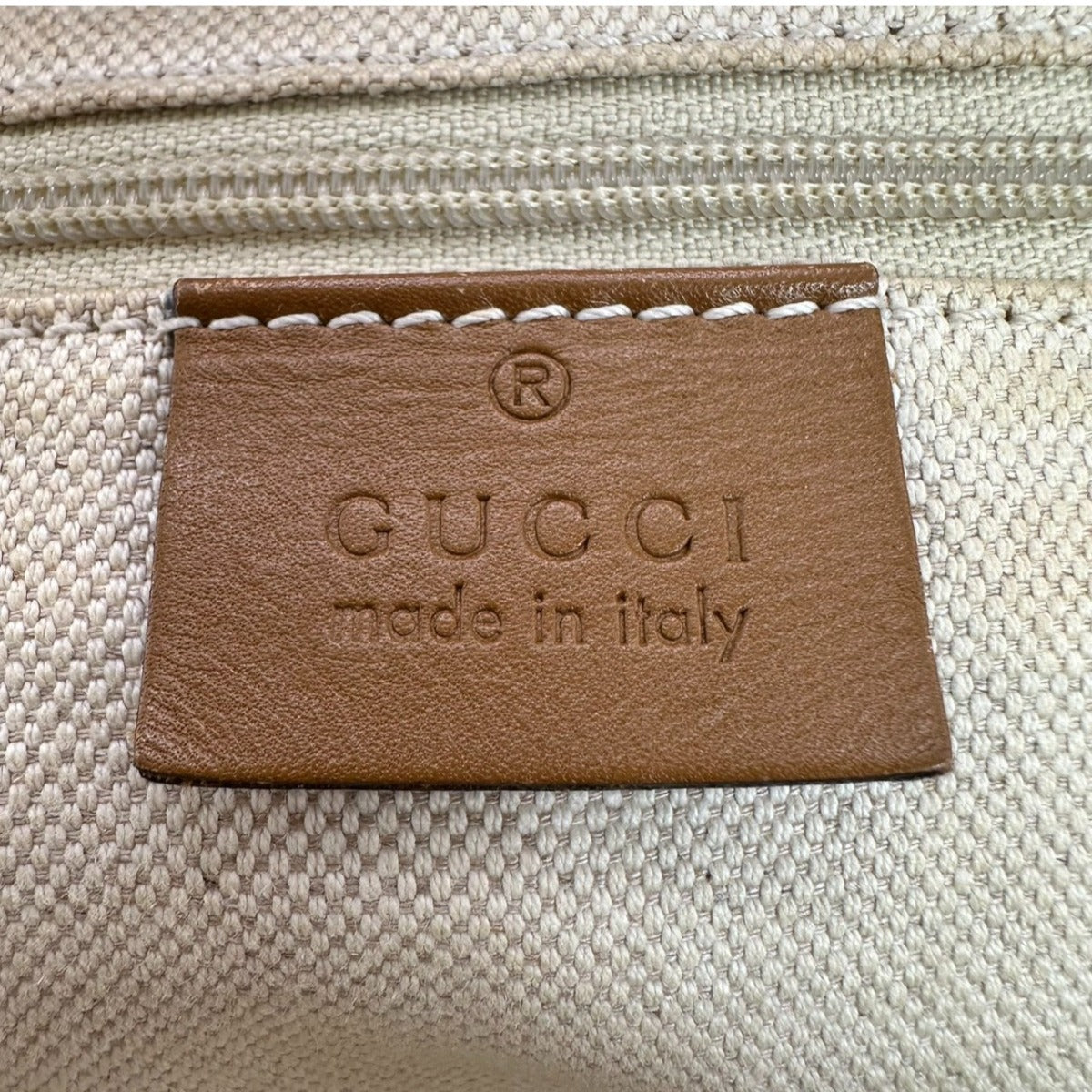 グッチ GUCCI トートバッグ
2WAYショルダーバッグ ディアマンテ キャンバス 247902 ベージュ×ブラウン 【SS】
【中古】