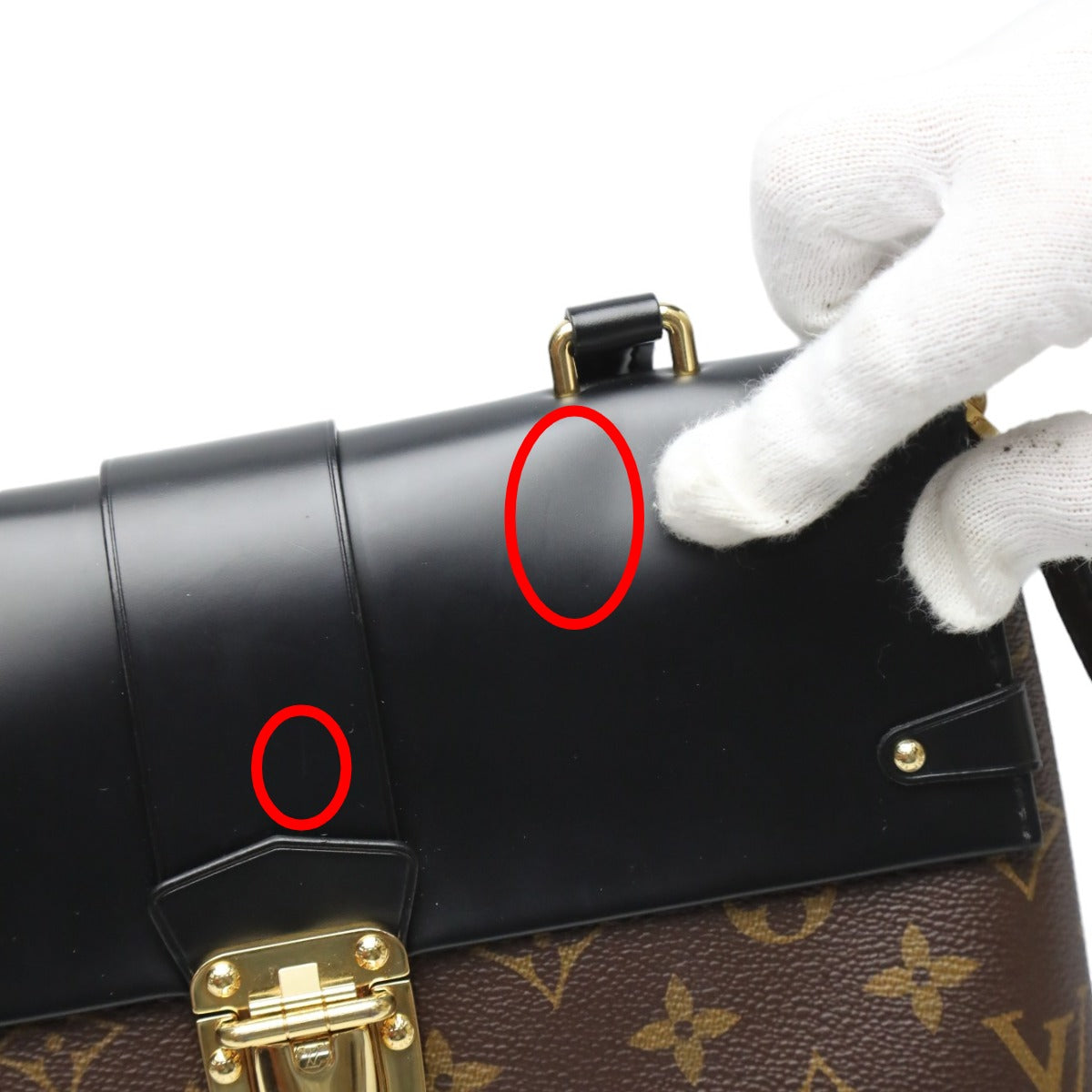 ルイヴィトン LOUIS VUITTON ショルダーバッグ
2WAYバッグ モノグラム ワンハンドル フラップバッグ モノグラムキャンバス M43125 ブラウン LV
【SS】
【中古】