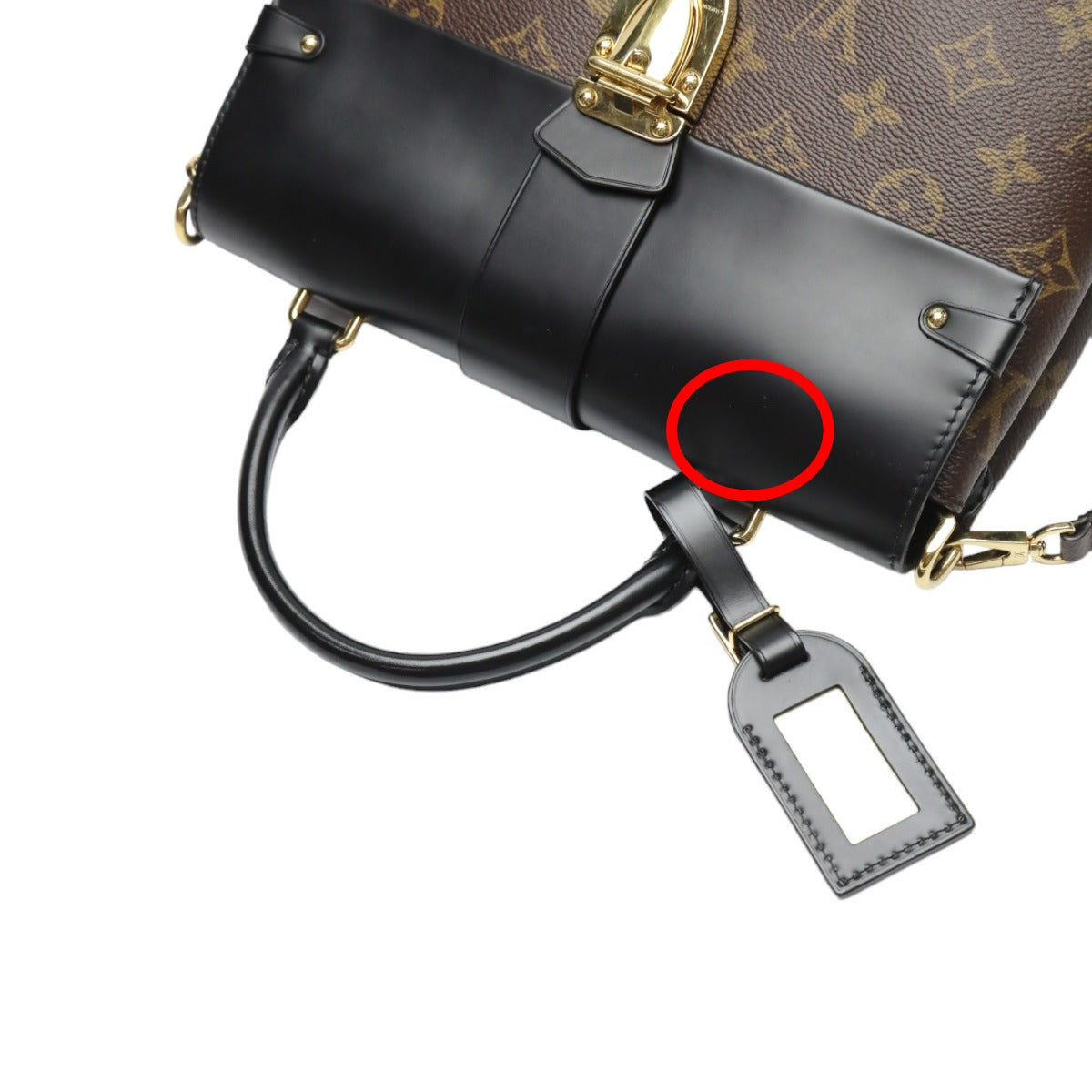 ルイヴィトン LOUIS VUITTON ショルダーバッグ
2WAYバッグ モノグラム ワンハンドル フラップバッグ モノグラムキャンバス M43125 ブラウン LV
【SS】
【中古】