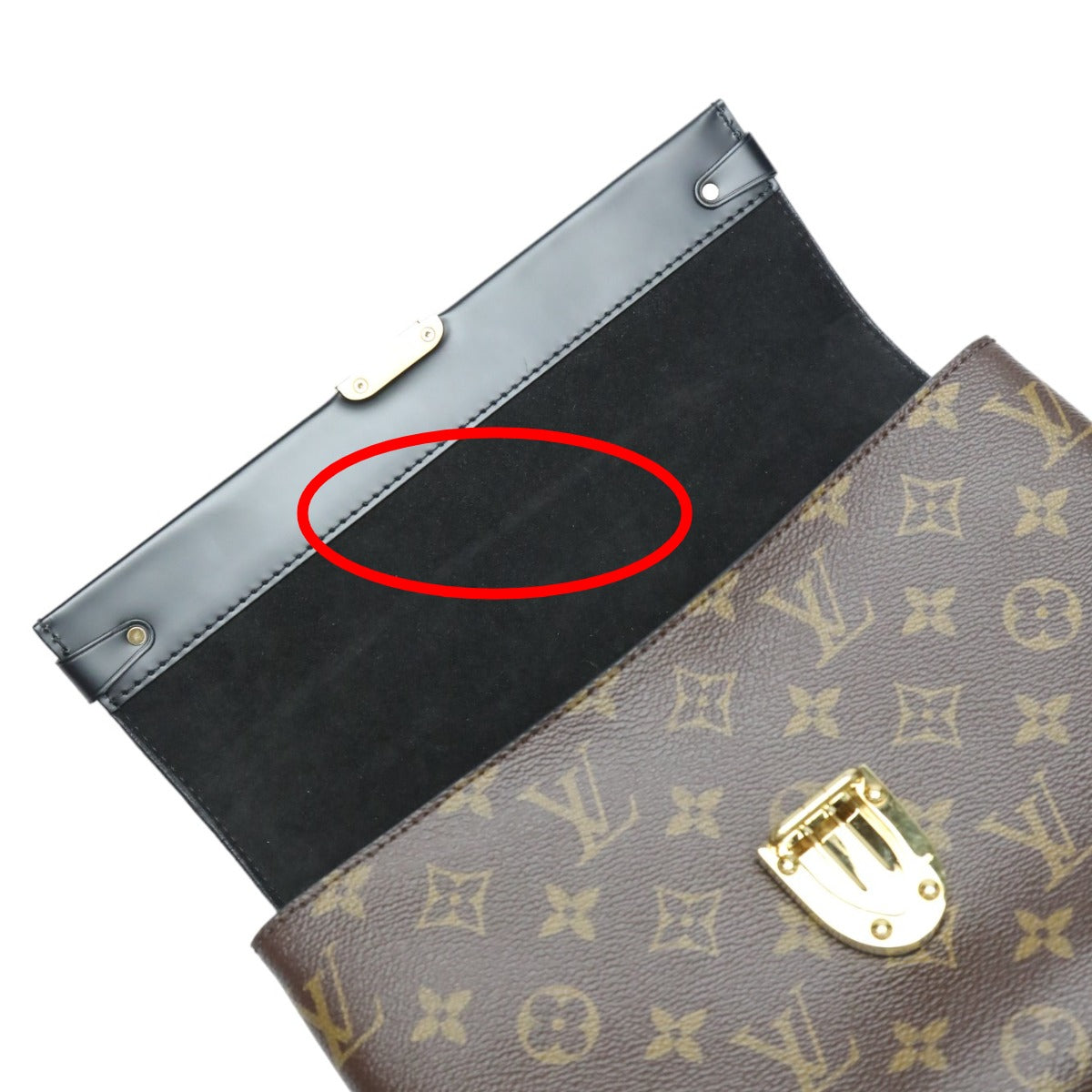 ルイヴィトン LOUIS VUITTON ショルダーバッグ
2WAYバッグ モノグラム ワンハンドル フラップバッグ モノグラムキャンバス M43125 ブラウン LV
【SS】
【中古】
