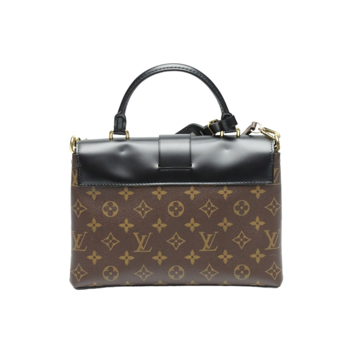 ルイヴィトン LOUIS VUITTON ショルダーバッグ
2WAYバッグ モノグラム ワンハンドル フラップバッグ モノグラムキャンバス M43125 ブラウン LV
【SS】
【中古】