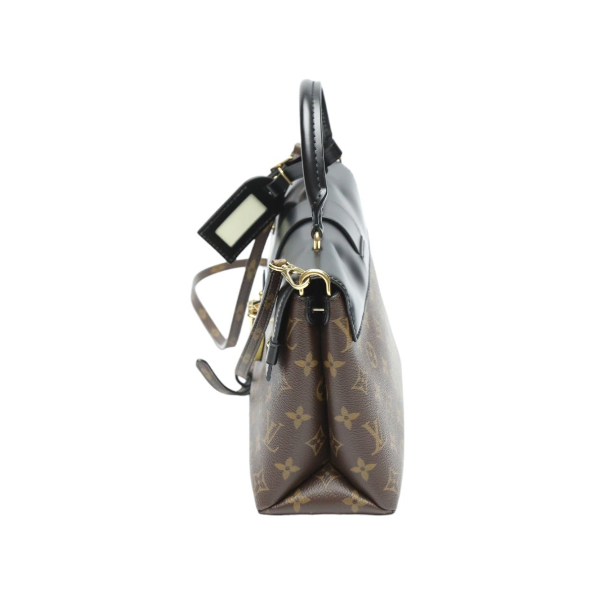 ルイヴィトン LOUIS VUITTON ショルダーバッグ
2WAYバッグ モノグラム ワンハンドル フラップバッグ モノグラムキャンバス M43125 ブラウン LV
【SS】
【中古】