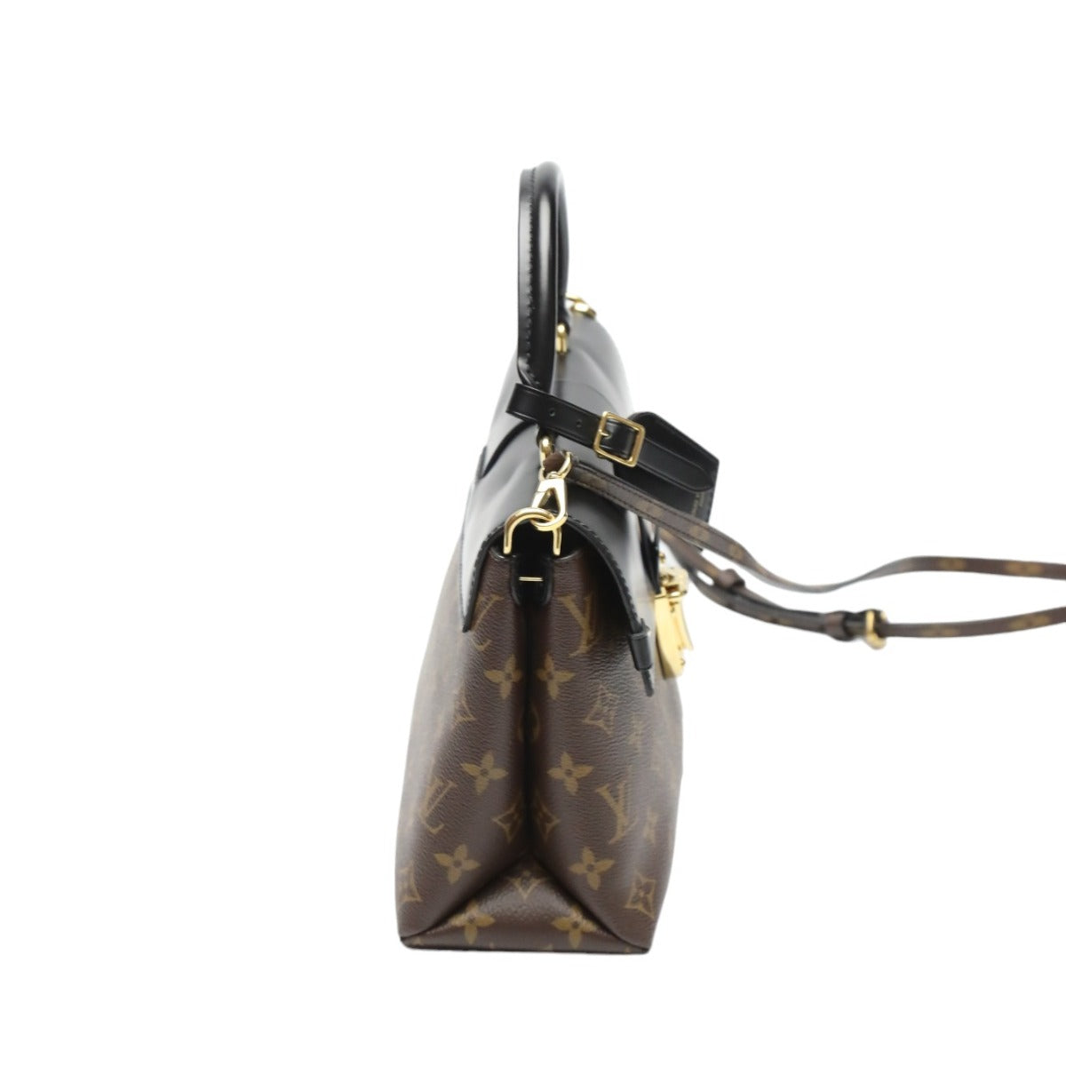 ルイヴィトン LOUIS VUITTON ショルダーバッグ
2WAYバッグ モノグラム ワンハンドル フラップバッグ モノグラムキャンバス M43125 ブラウン LV
【SS】
【中古】