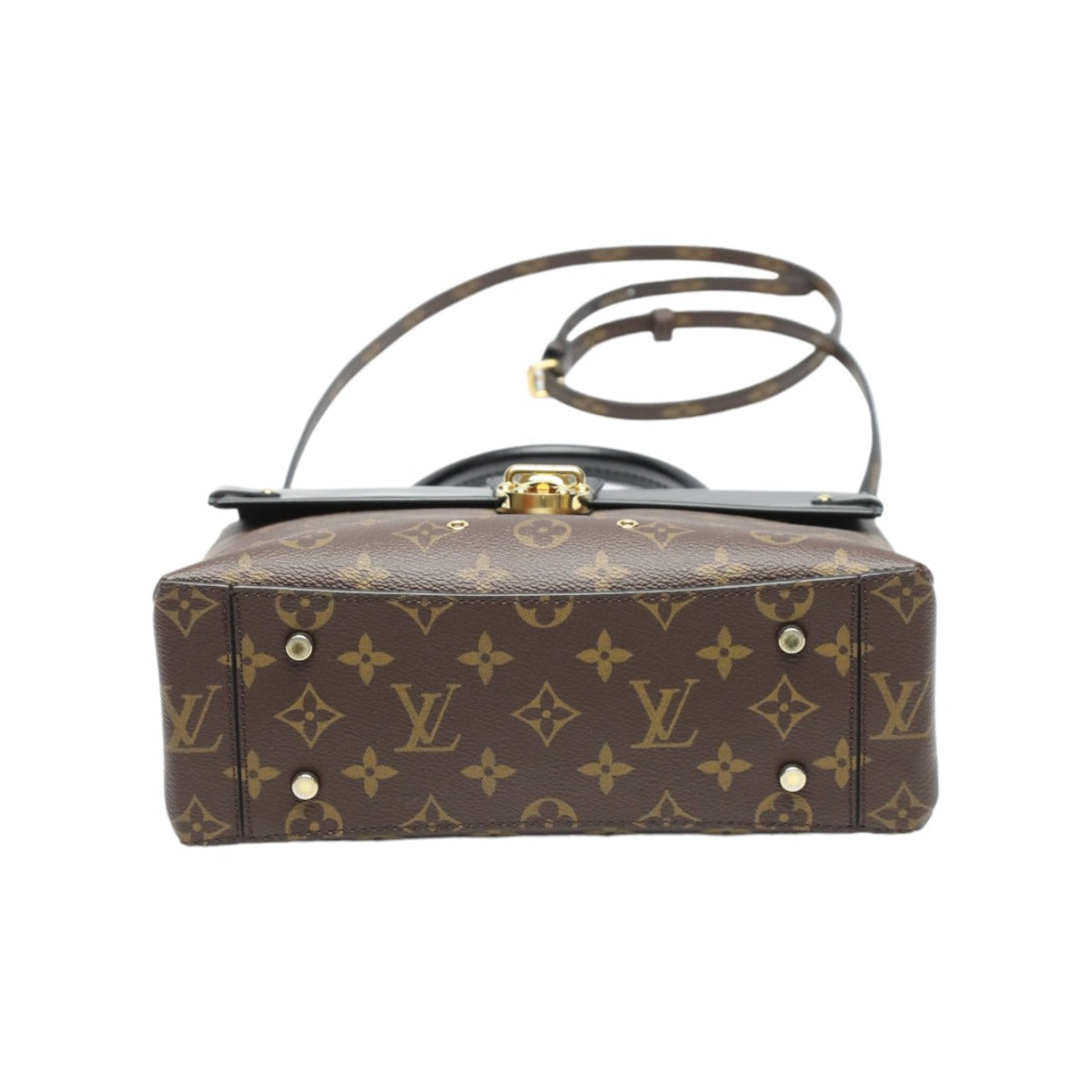 ルイヴィトン LOUIS VUITTON ショルダーバッグ
2WAYバッグ モノグラム ワンハンドル フラップバッグ モノグラムキャンバス M43125 ブラウン LV
【SS】
【中古】