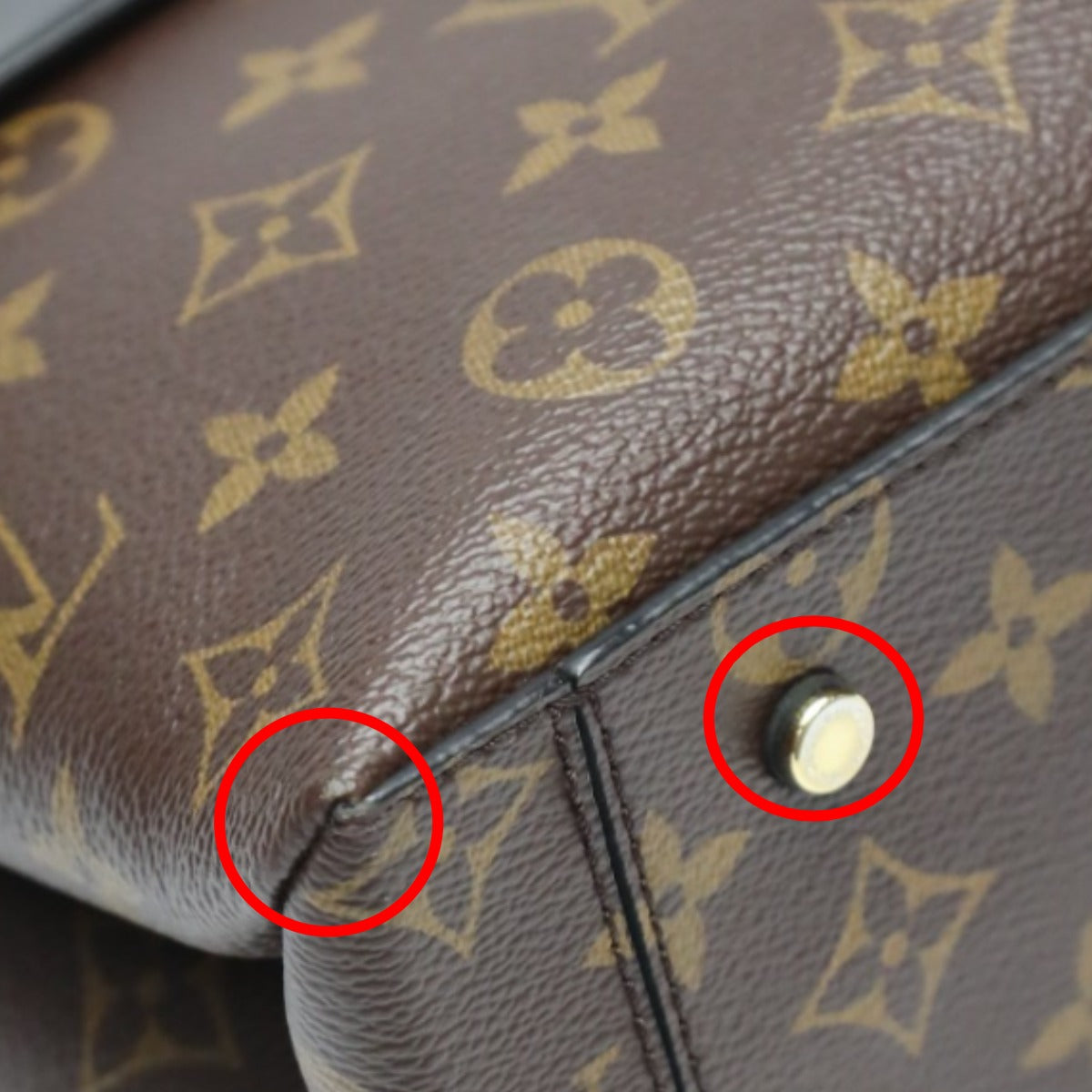 ルイヴィトン LOUIS VUITTON ショルダーバッグ
2WAYバッグ モノグラム ワンハンドル フラップバッグ モノグラムキャンバス M43125 ブラウン LV
【SS】
【中古】